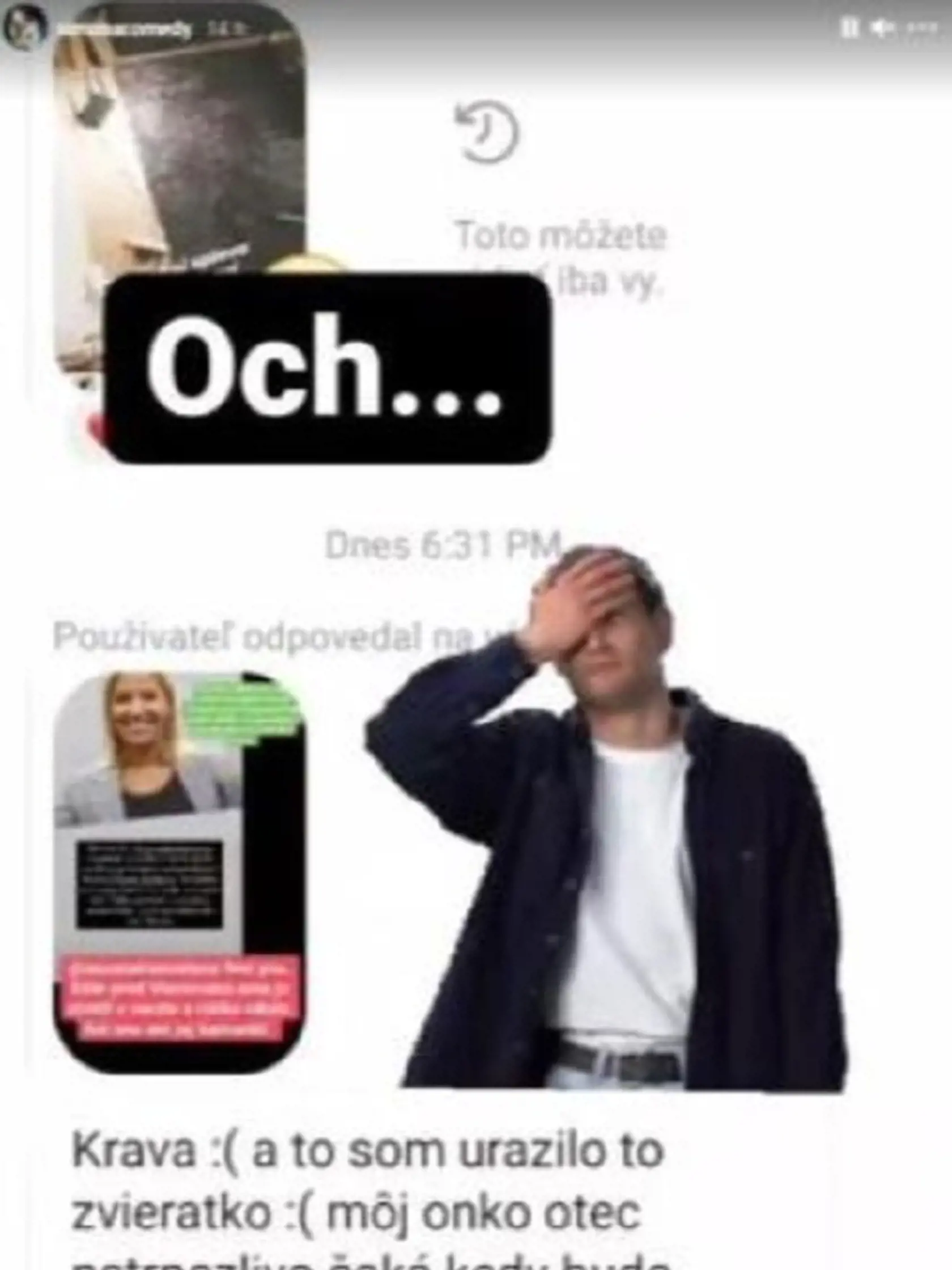 Médiá po afére s očkovaním nedali Cibulkovej pokoj. Komička Simona Salátová zverejnila na svojom instagrame skúsenosti ľudí s bývalou tenistkou.