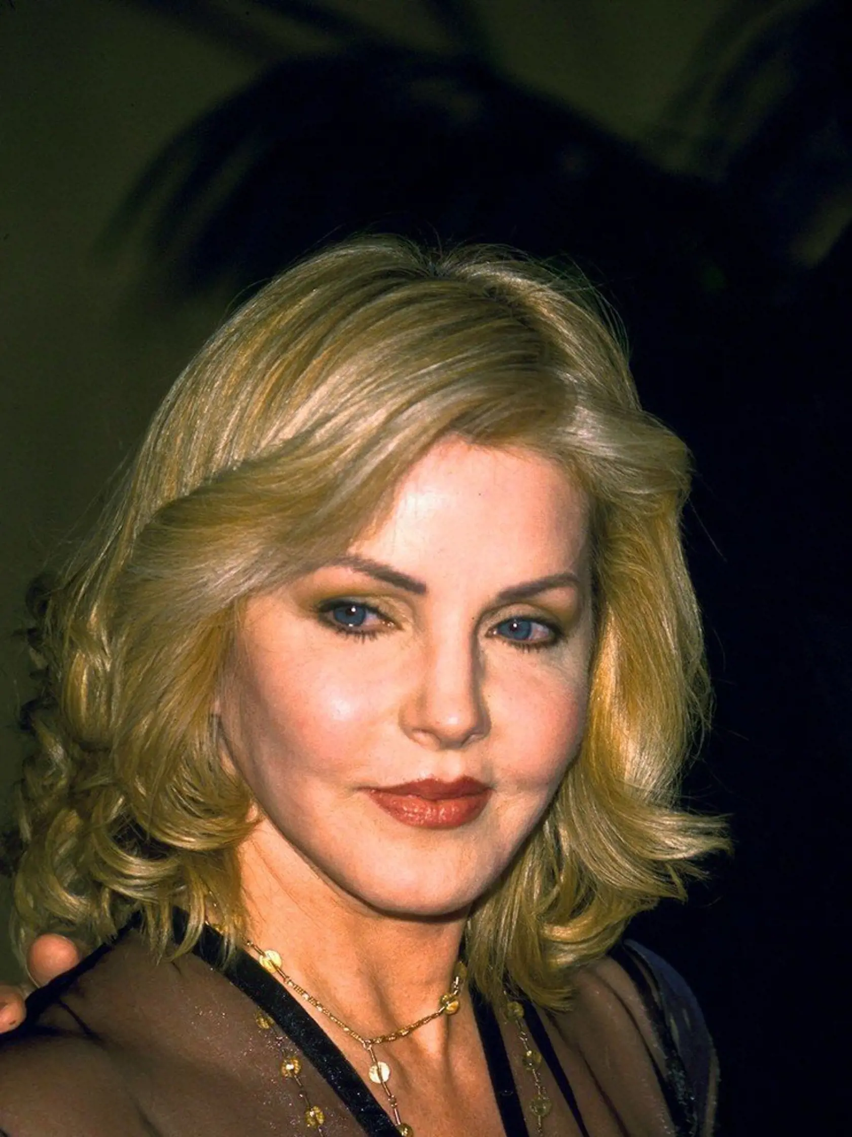 PRISCILLA PRESLEY  'Carousel of Hope' at  Beverly Hilton, Los Angeles, America , 2000, Image: 228562048, License: Rights-managed, Restrictions: , Model Release: no, Credit line: Profimedia, TEMP Rex Features
