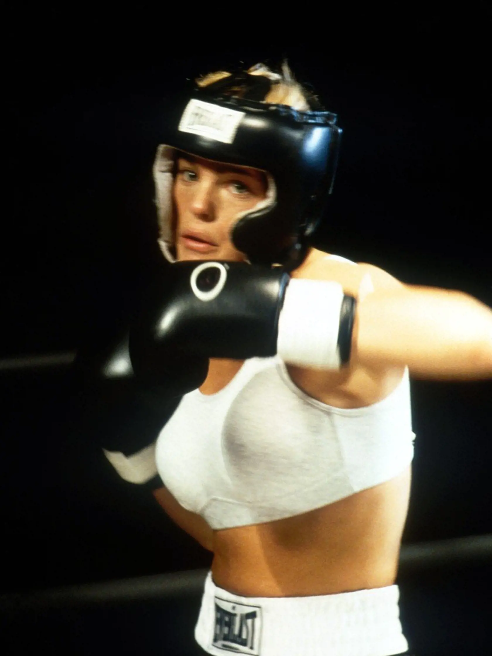Oct 20, 2000; Hollywood, CA, USA; ERIKA ELENIAK as Patty in the drama ''The Opponent'' directed by Eugene Jarecki., Image: 93959137, License: Rights-managed, Restrictions: This image is NOT available for commercial or promotional use and is being made available for editorial reference usage only., Model Release: no, Credit line: Profimedia, Entertainment Pictures