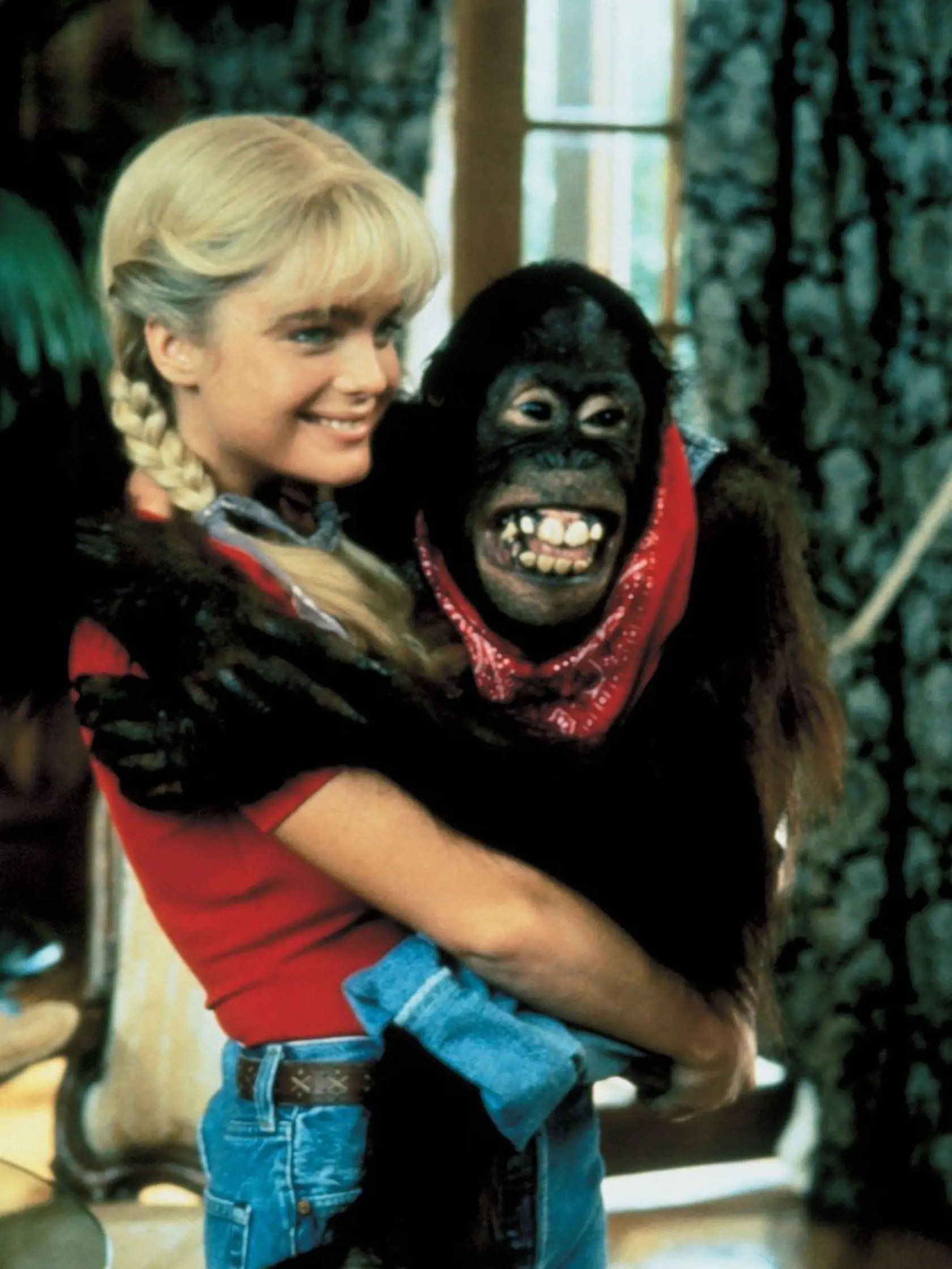 BEVERLY HILLBILLIES, THE (1993) - ERIKA ELENIAK., Image: 137036317, License: Rights-managed, Restrictions: Editorial Use only, Model Release: no, Credit line: Profimedia, Album