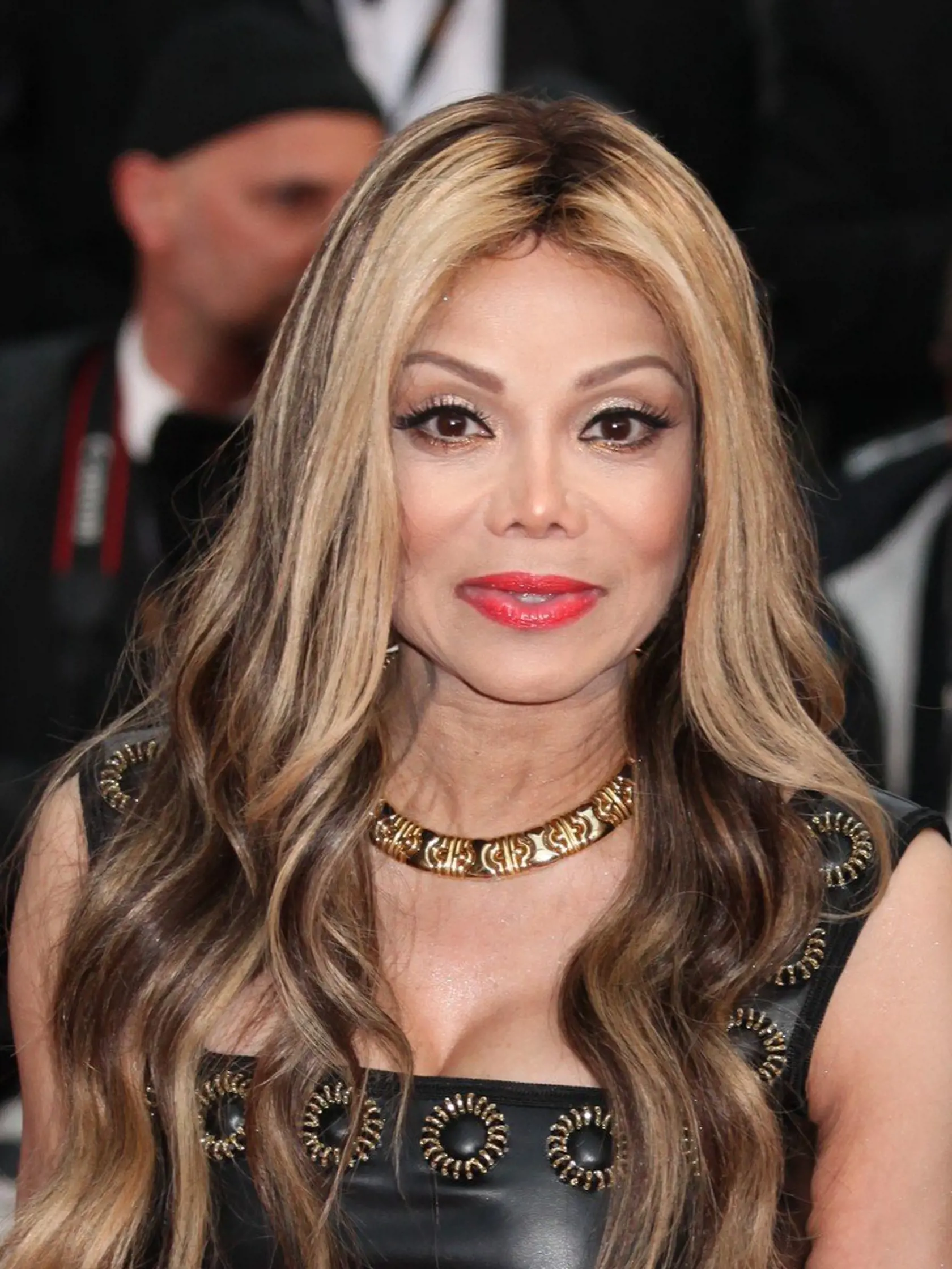 La Toya Jackson - Red carpet of the film 'Burning' at the 71st Festival of Cannes 2018, Image: 372012004, License: Rights-managed, Restrictions: , Model Release: no, Credit line: Profimedia, KCS Presse