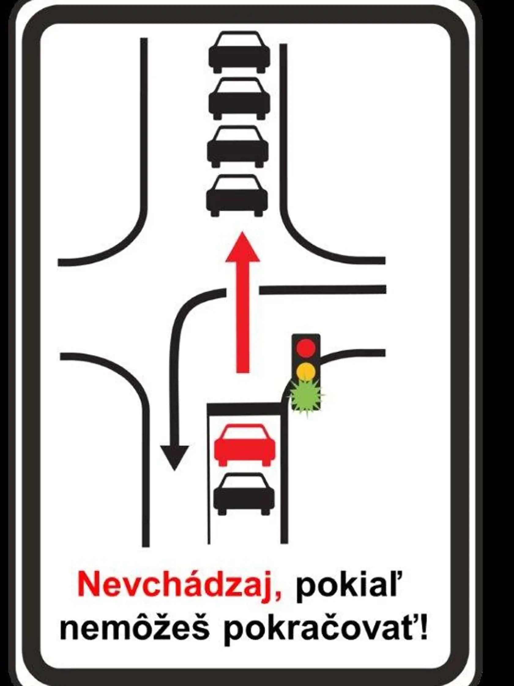 Polícia nedávno upozornila aj na ďalšiu novú dopravnú značku, ktorá sa už objavila na cestách na Slovensku.