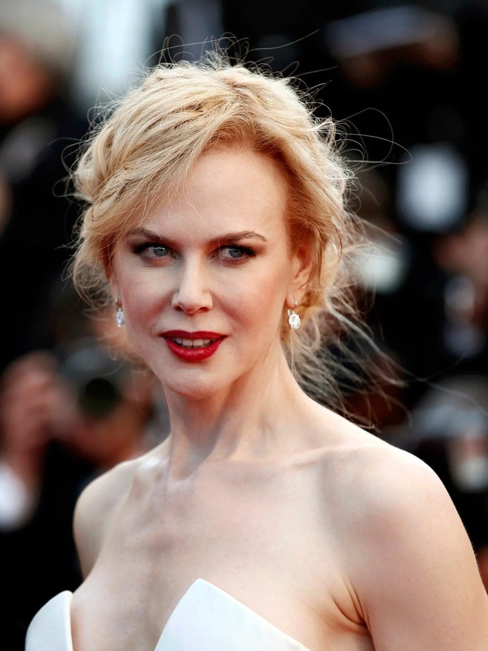 CODE KIK RAFFIN CANNES - 26/05/13 66Ä½ CANNES FILM FESTIVAL Last Red carpet of Cannes Film Fest 2013:Zulu Premiere and Closing Ceremony Nicole Kidman, Image: 162590884, License: Rights-managed, Restrictions: +, Model Release: no, Credit line: Profimedia, Look Press Agency