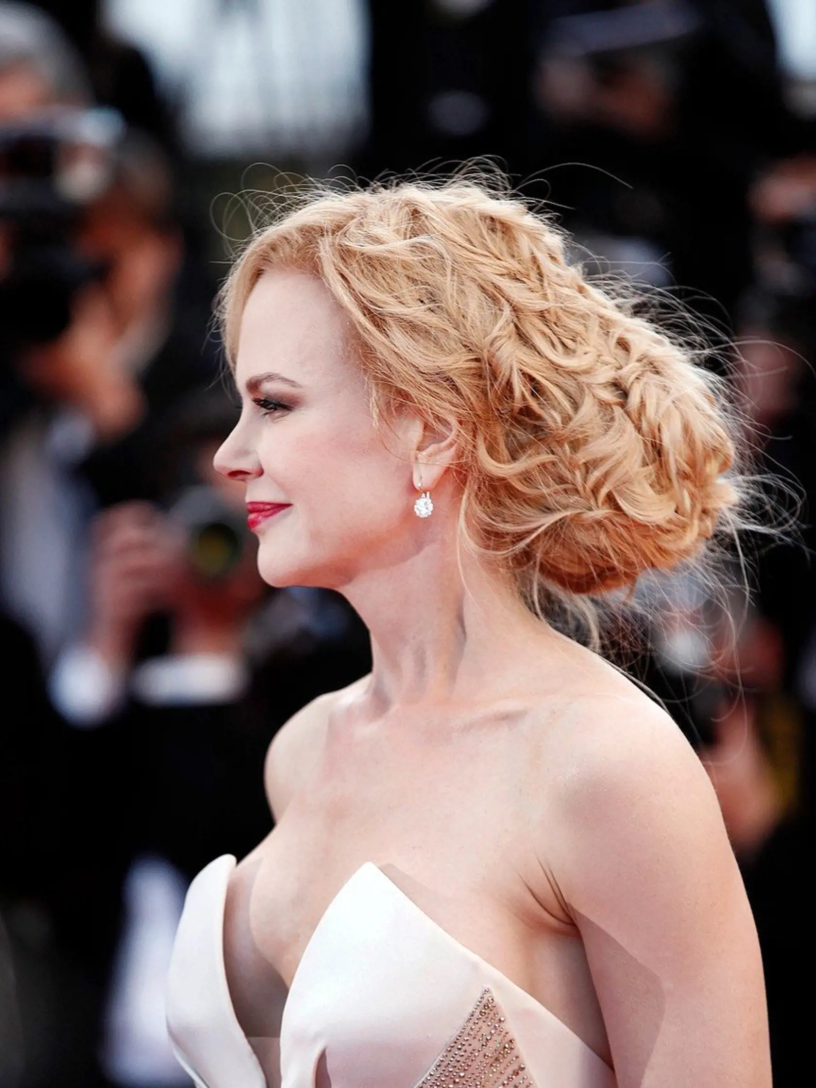 CODE KIK RAFFIN CANNES - 26/05/13 66Ä½ CANNES FILM FESTIVAL Last Red carpet of Cannes Film Fest 2013:Zulu Premiere and Closing Ceremony Nicole Kidman, Image: 162590646, License: Rights-managed, Restrictions: +, Model Release: no, Credit line: Profimedia, Look Press Agency