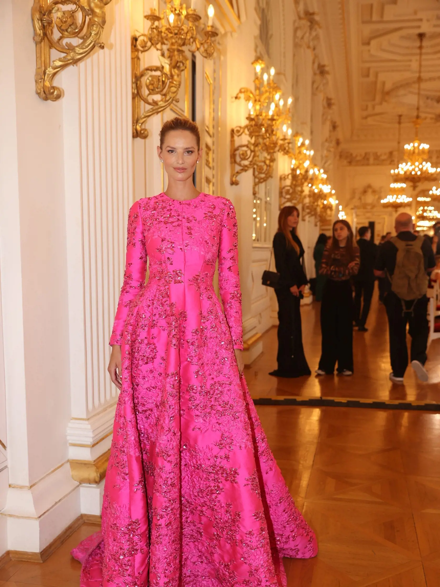 Michaela Kociánová ako top modelka vie, čo sa práve nosí!