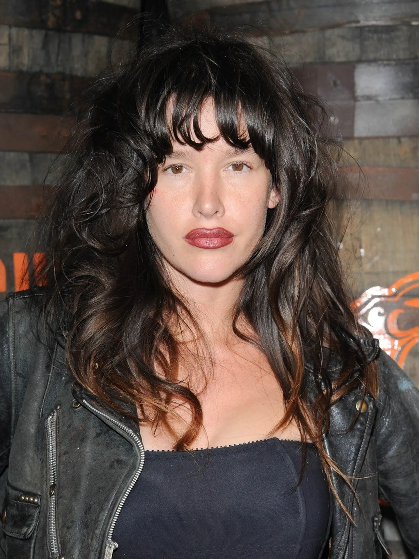 Paz de la Huerta. 1 March 2012, Los Angeles, California. Caliche Rum Launch Event held at Stone Rose at the Sofitel Hotel., Image: 354841515, License: Rights-managed, Restrictions: , Model Release: no, Credit line: Profimedia, SIPA USA