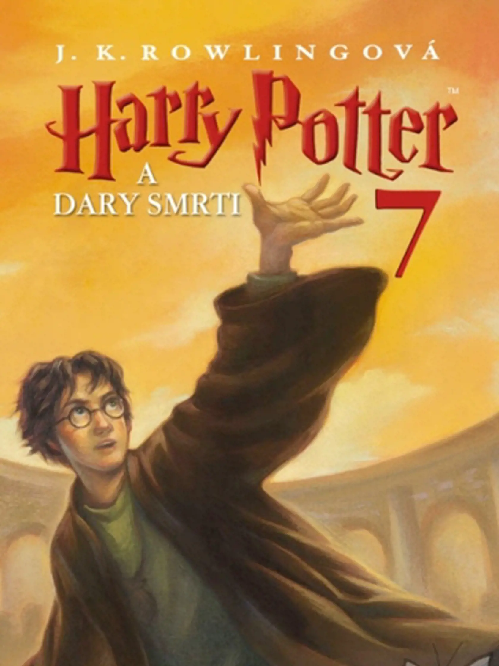 Harry Potter a dary smrti, Cena: 14,41 eura, Obchod martinus.sk