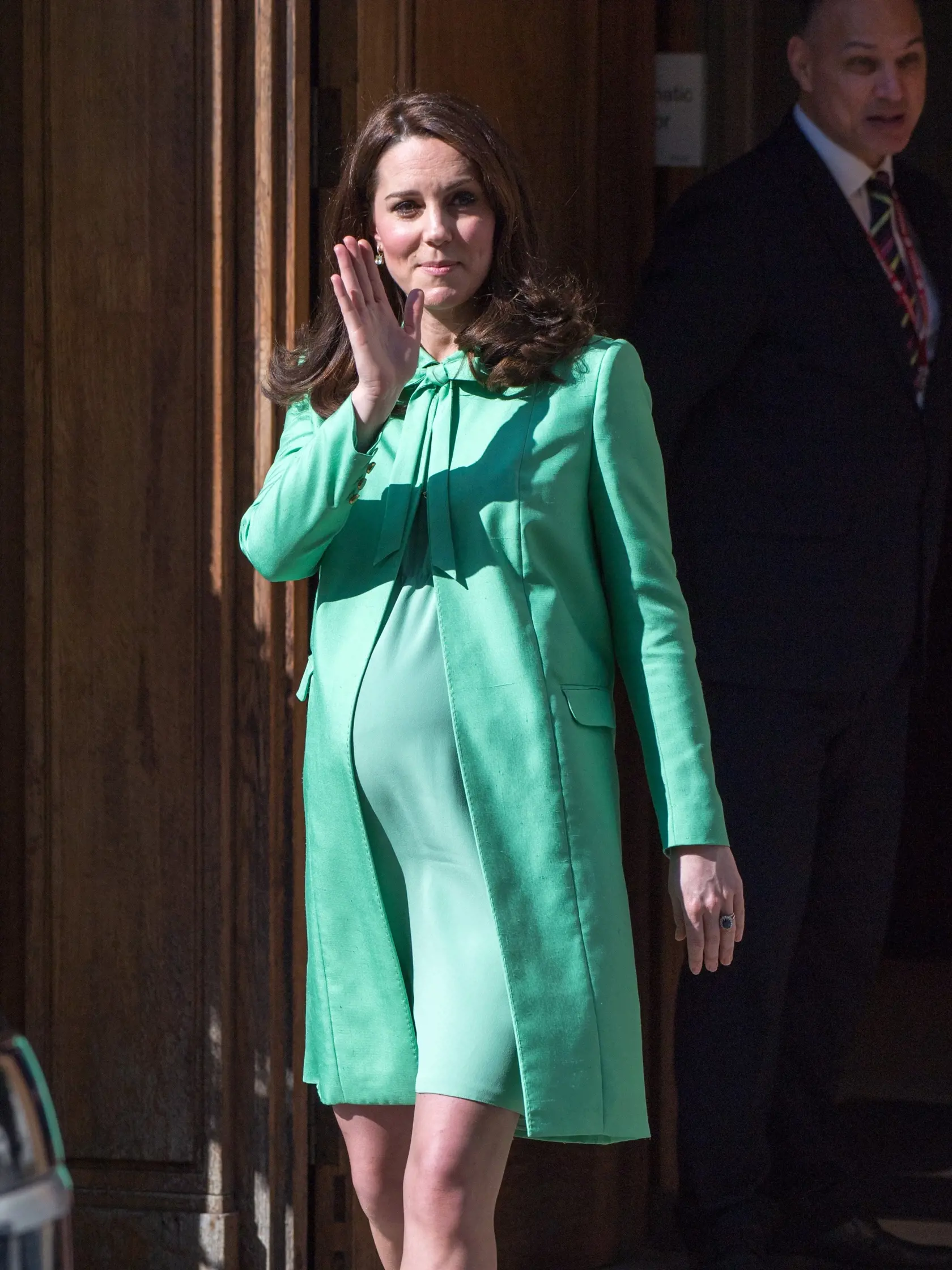 Photo Credit Must Read Zak Hussein<BR/> Catherine, the Duchess of Cambridge visits the Royal Society of Medicine in London Pictured: Catherine, the Duchess of Cambridge, Image: 366544298, License: Rights-managed, Restrictions: -ALLCOUNTRY, Model Release: no, Credit line: Profimedia, Splash
