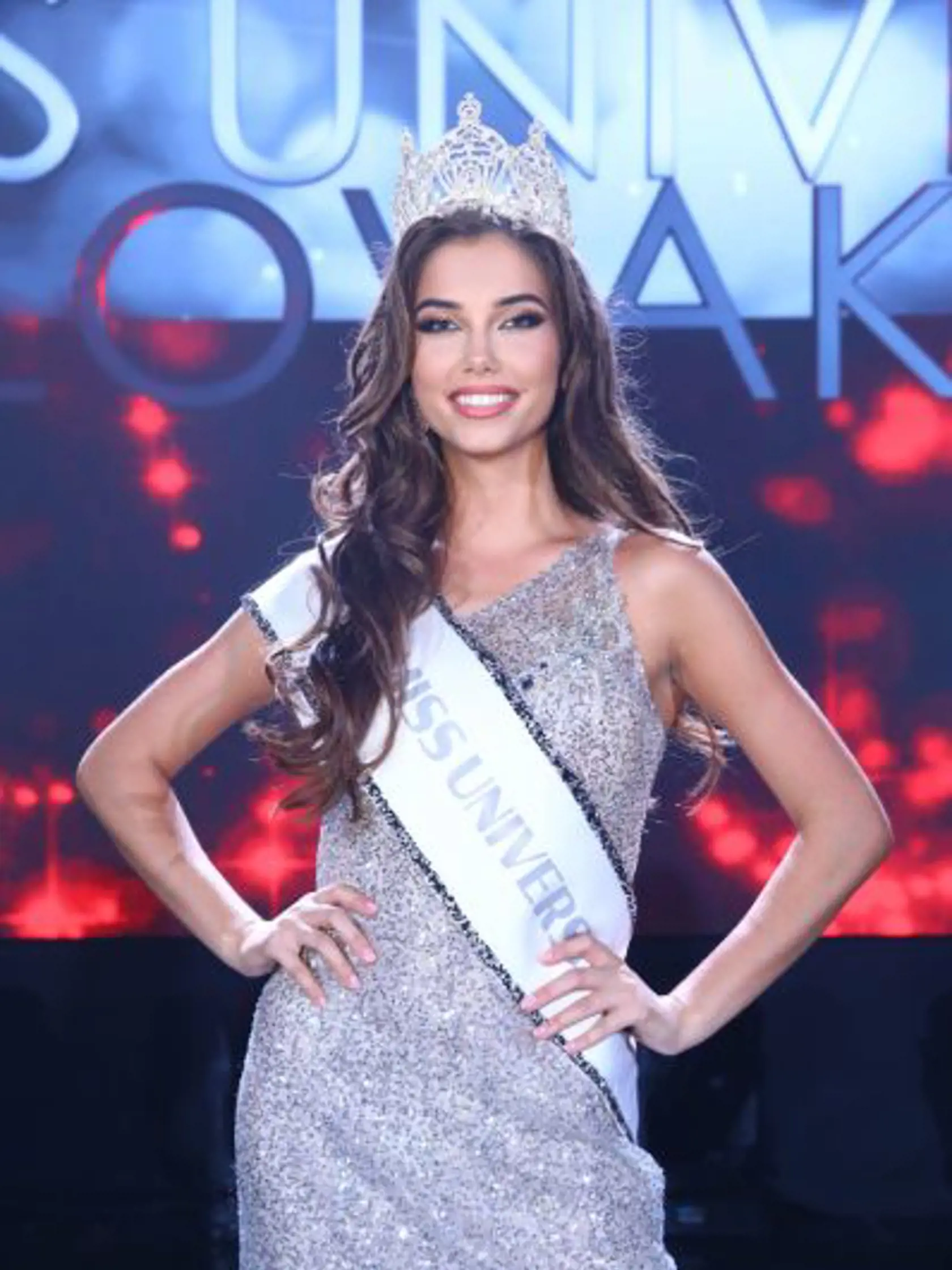 Posledné finále Miss Universe SR sa konalo v septembri 2022. Víťazkou sa stala Karolína Michalčíková.