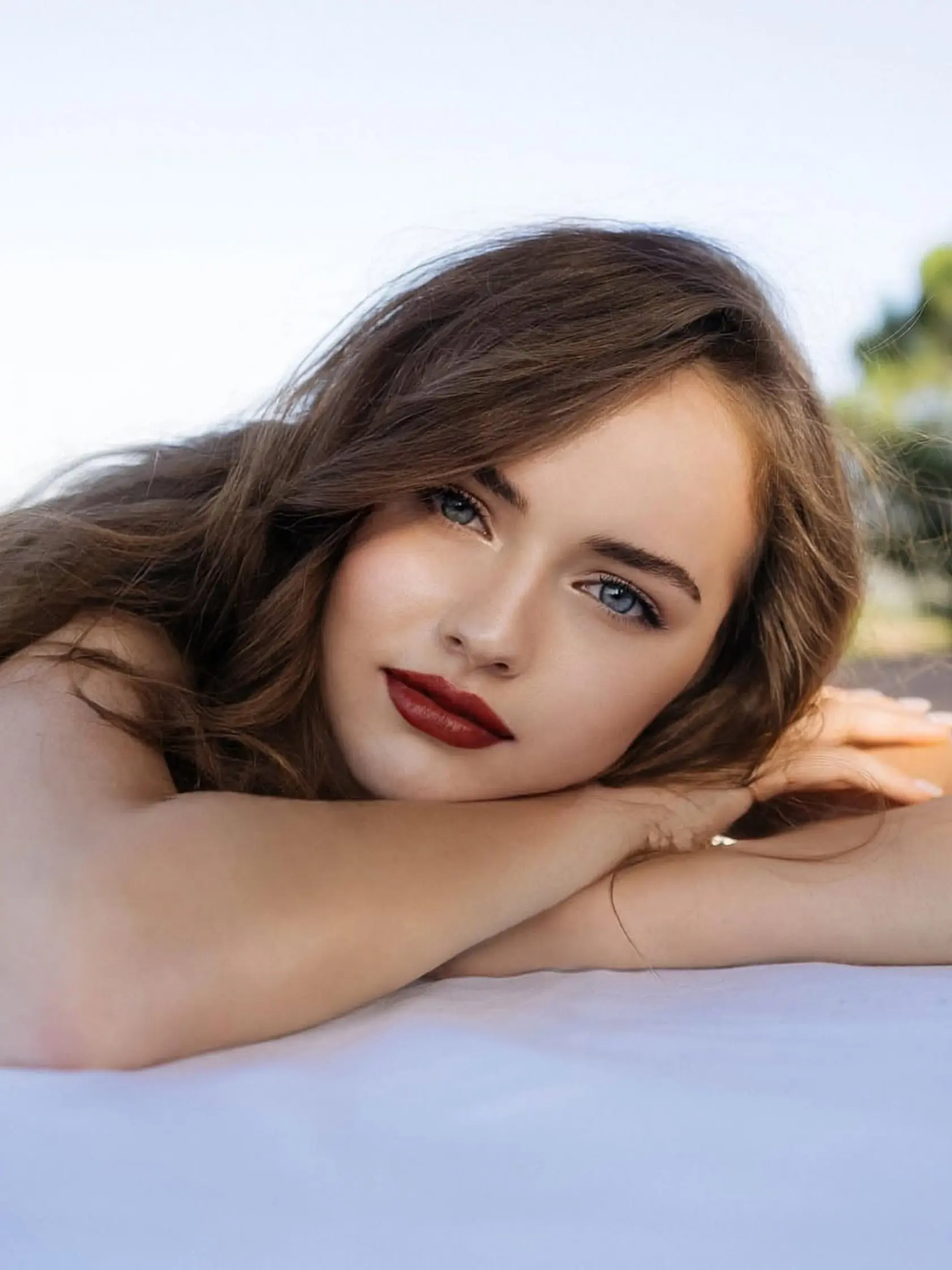 Kristina Pimenova je dnes prekrásna mladá žena. Má 19 rokov a pred sebou sľubnú kariéru modelky a herečky.