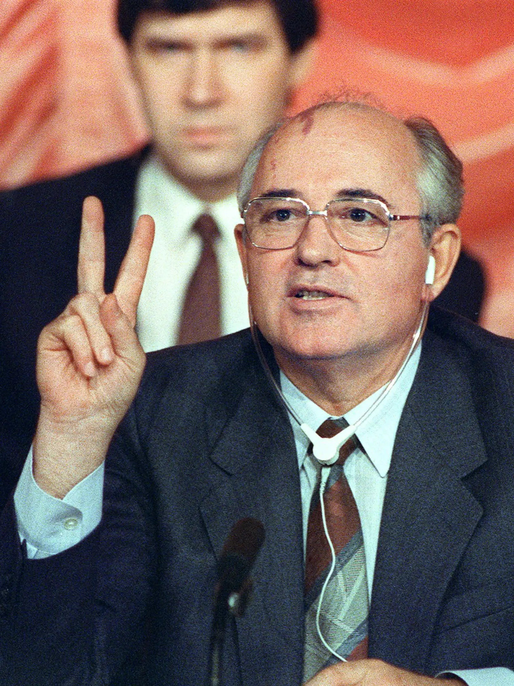 Vo veku 91 rokov zomrel Michail Sergejevič Gorbačov
