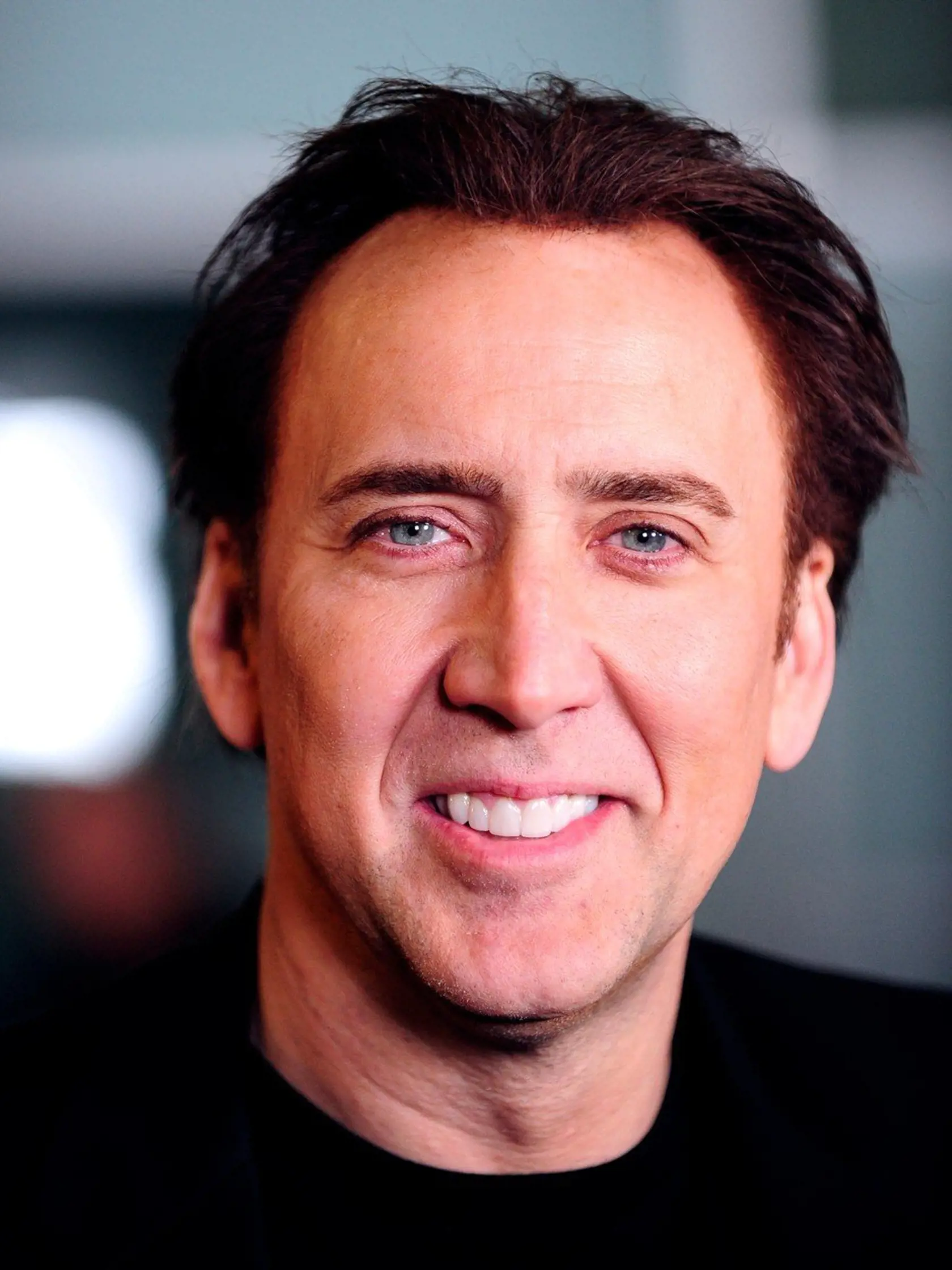 Actor Nicolas Cage arrives for the Los Angeles red carpet screening of "Drive Angry," February 22, 2011 at the Arclight Cinema in Hollywood, California., Image: 90719718, License: Rights-managed, Restrictions: , Model Release: no, Credit line: Profimedia, AFP