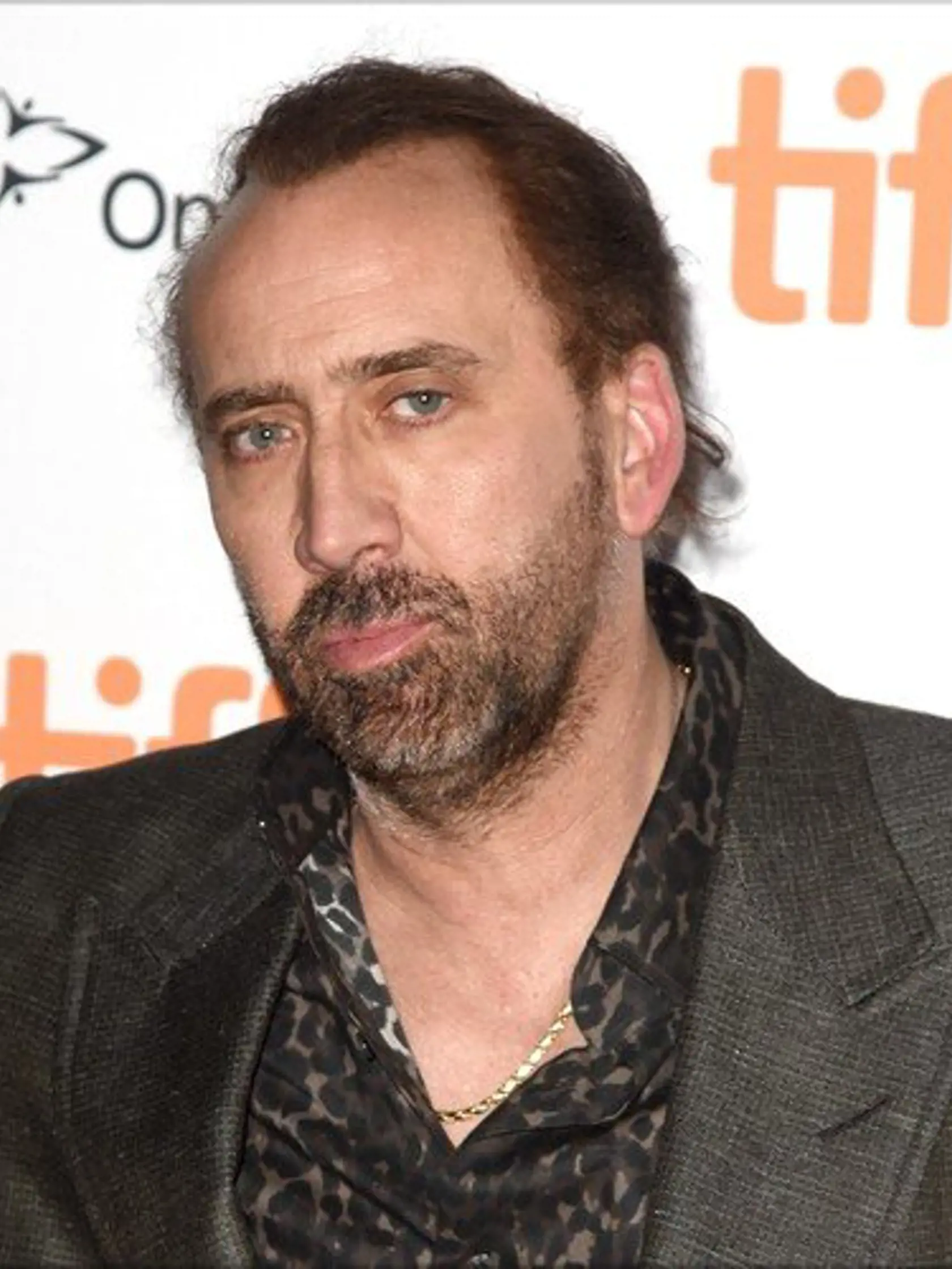 TORONTO, ON - SEPTEMBER 9:  Celebrities attend 'MOM and DAD' premiere at the Ryerson Theatre during the 2017 Toronto Film Festival on September 9, 2017 in Toronto, ON, Canada. Pictured: Nicolas Cage, Image: 348892852, License: Rights-managed, Restrictions: -ALLCOUNTRY, Model Release: no, Credit line: Profimedia, Splash