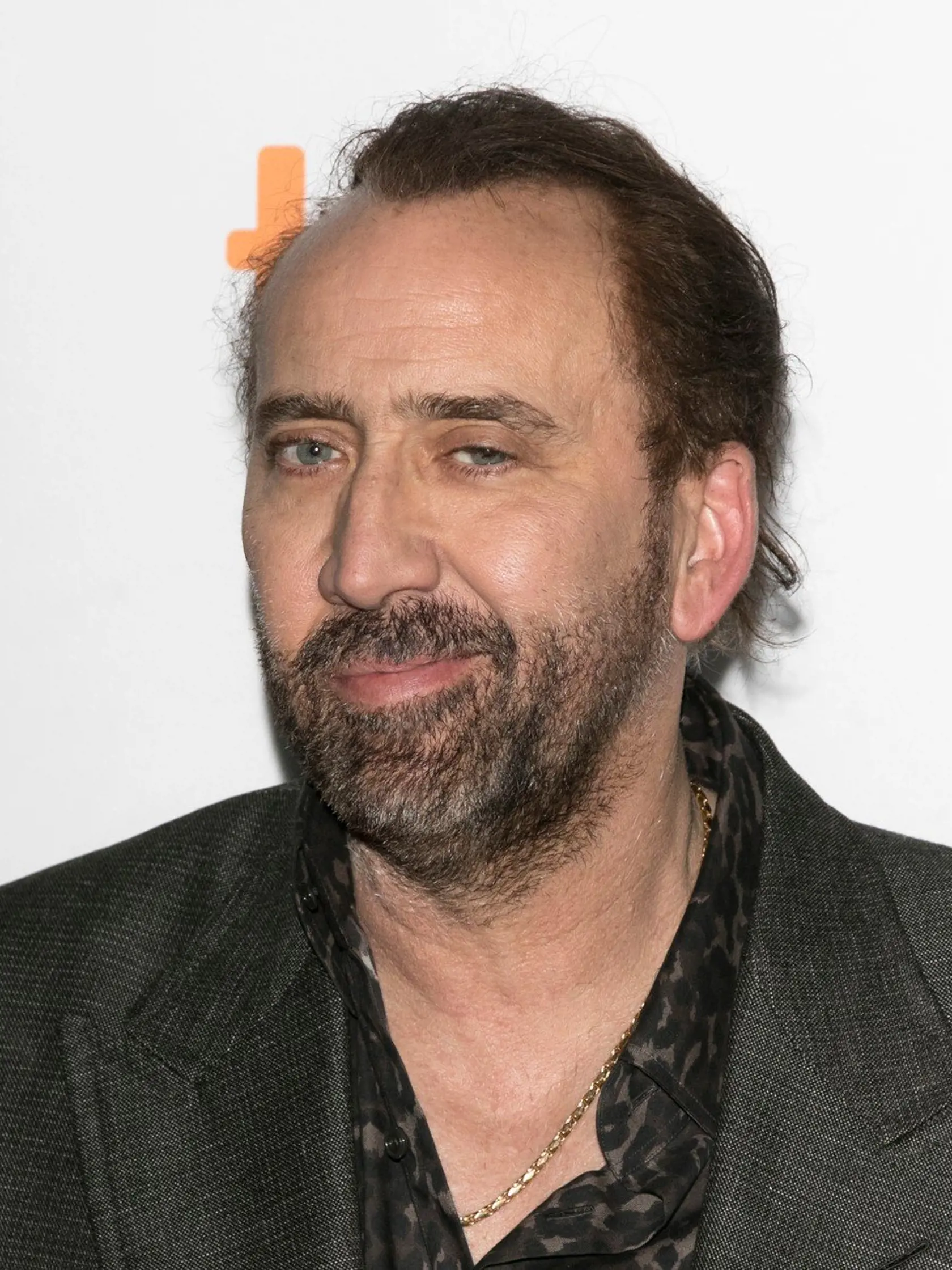 Nicolas Cage attends the premiere of 'Mom And Dad' during the 42nd Toronto International Film Festival, tiff, at Ryerson Theatre in Toronto, Canada, on 09 September 2017., Image: 348911801, License: Rights-managed, Restrictions: NOT FOR SALE IN: GERMANY., Model Release: no, Credit line: Profimedia, TEMP Camerapress