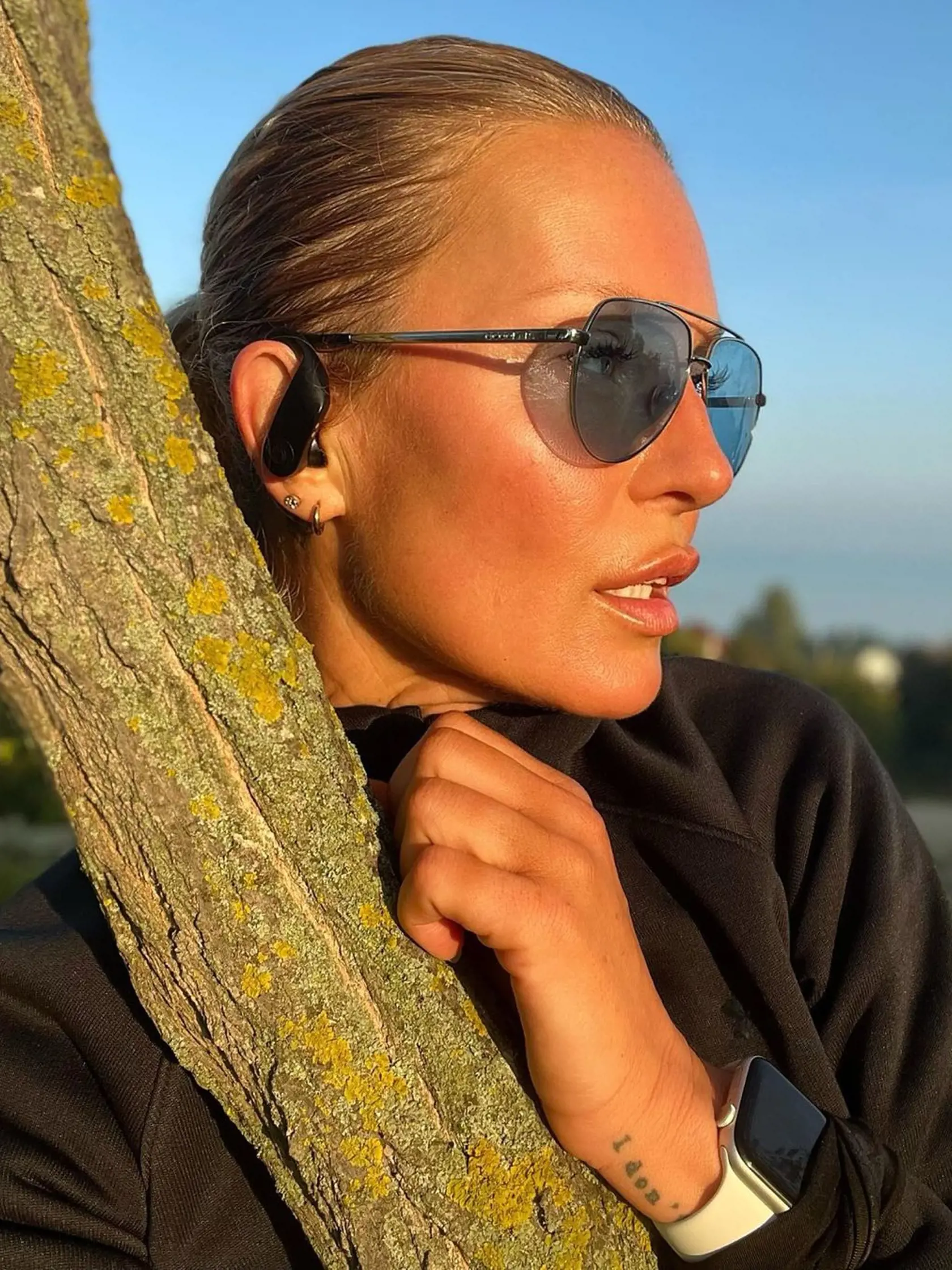 Simona Krainová si na mejkap a ľahké líčenie síce potrpí, ale v článku nájdete aj video, kde je úplne bez neho...