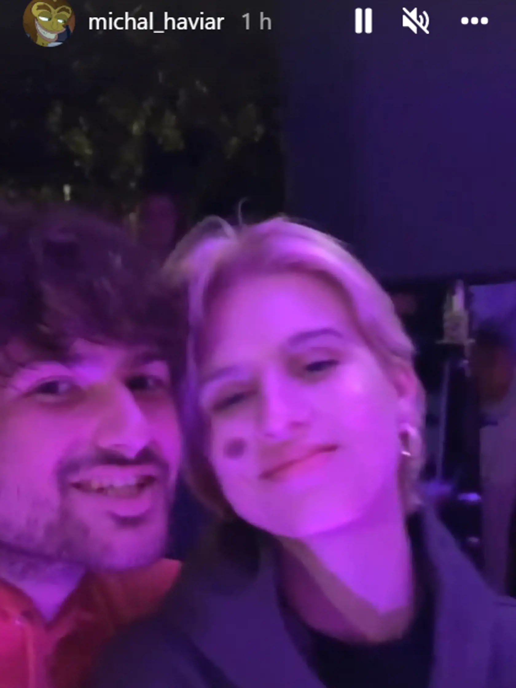 Emma a Michal to s ich vzťahom myslia evidentne vážne...