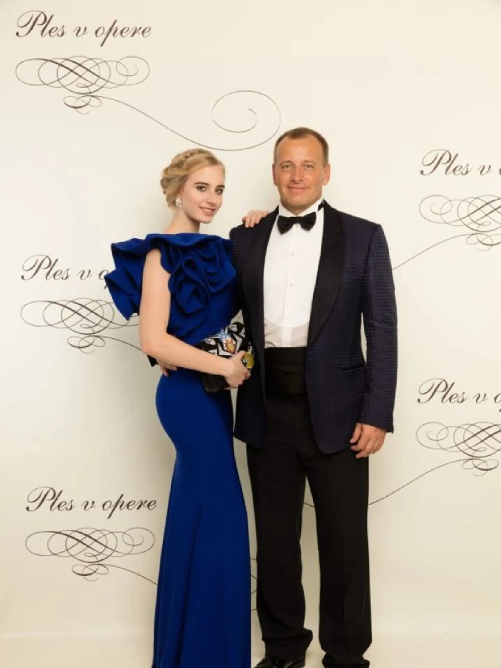 Heringovú vystriedala na Plese v opere Kollárova dcéra Alexandra.