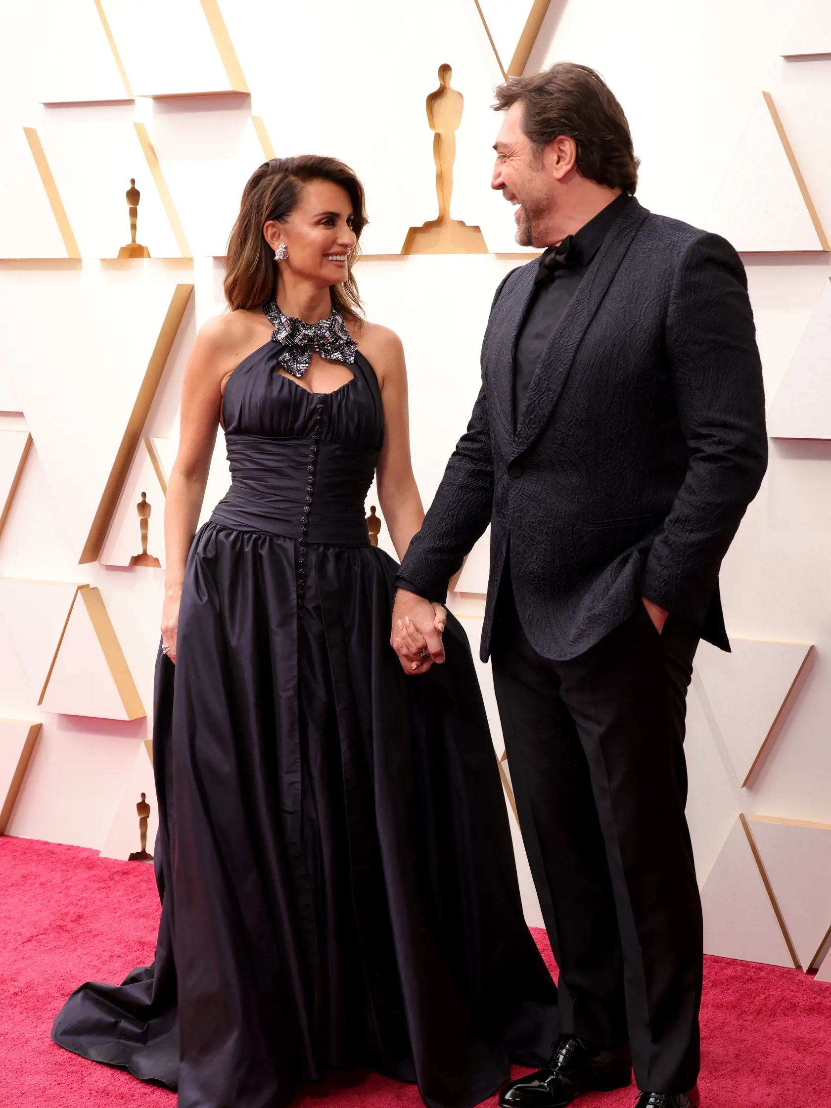 Oscary 2022: Penélope Cruz a Javier Bardem
