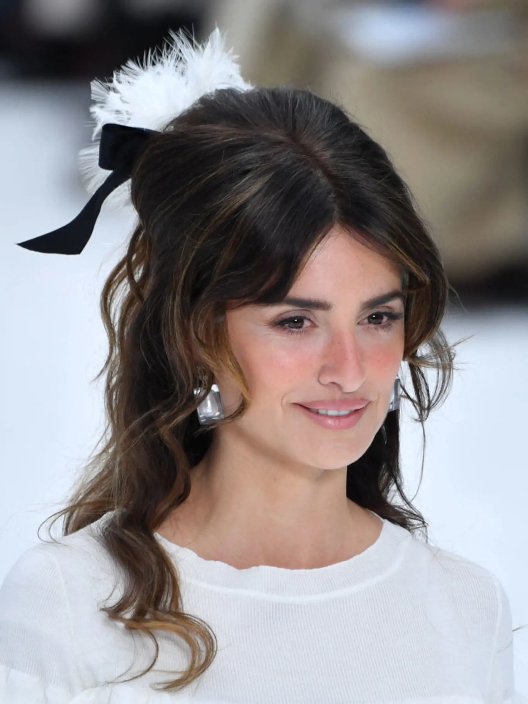 PARIS, FRANCE - MARCH 05: Penelope Cruz walks the runway during the Chanel show as part of the Paris Fashion Week Womenswear Fall/Winter 2019/2020 on March 05, 2019 in Paris, France. (Photo by Pascal Le Segretain/Getty Images)