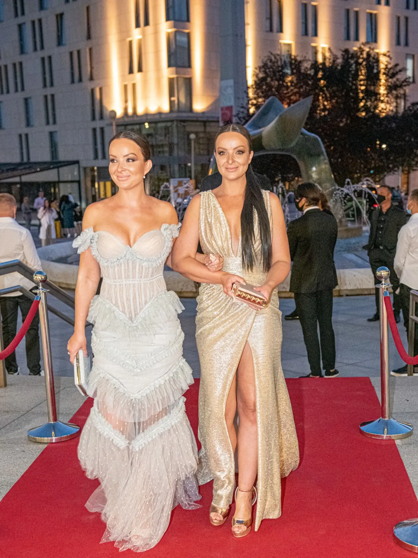 Daniela Nízlová, Veronika Nízlová