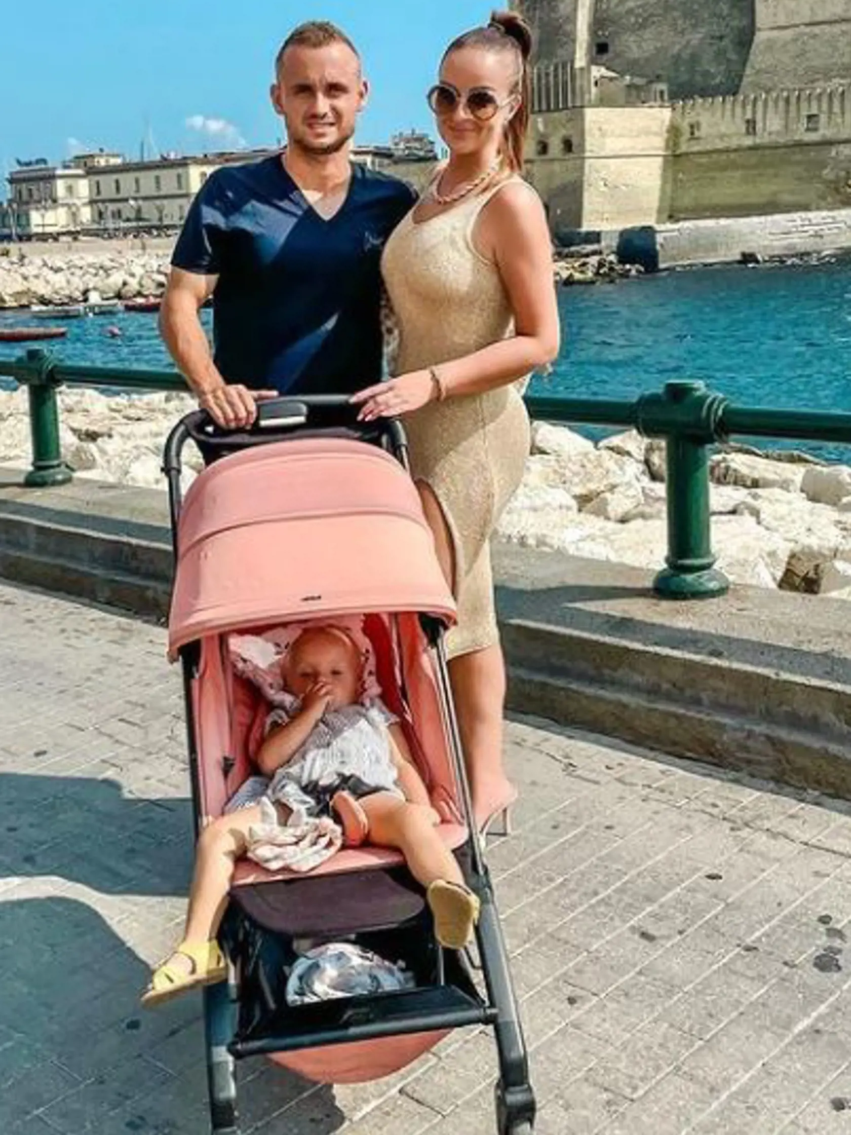 Stanislav Lobotka a Daniela Nízlová sa rozišli.