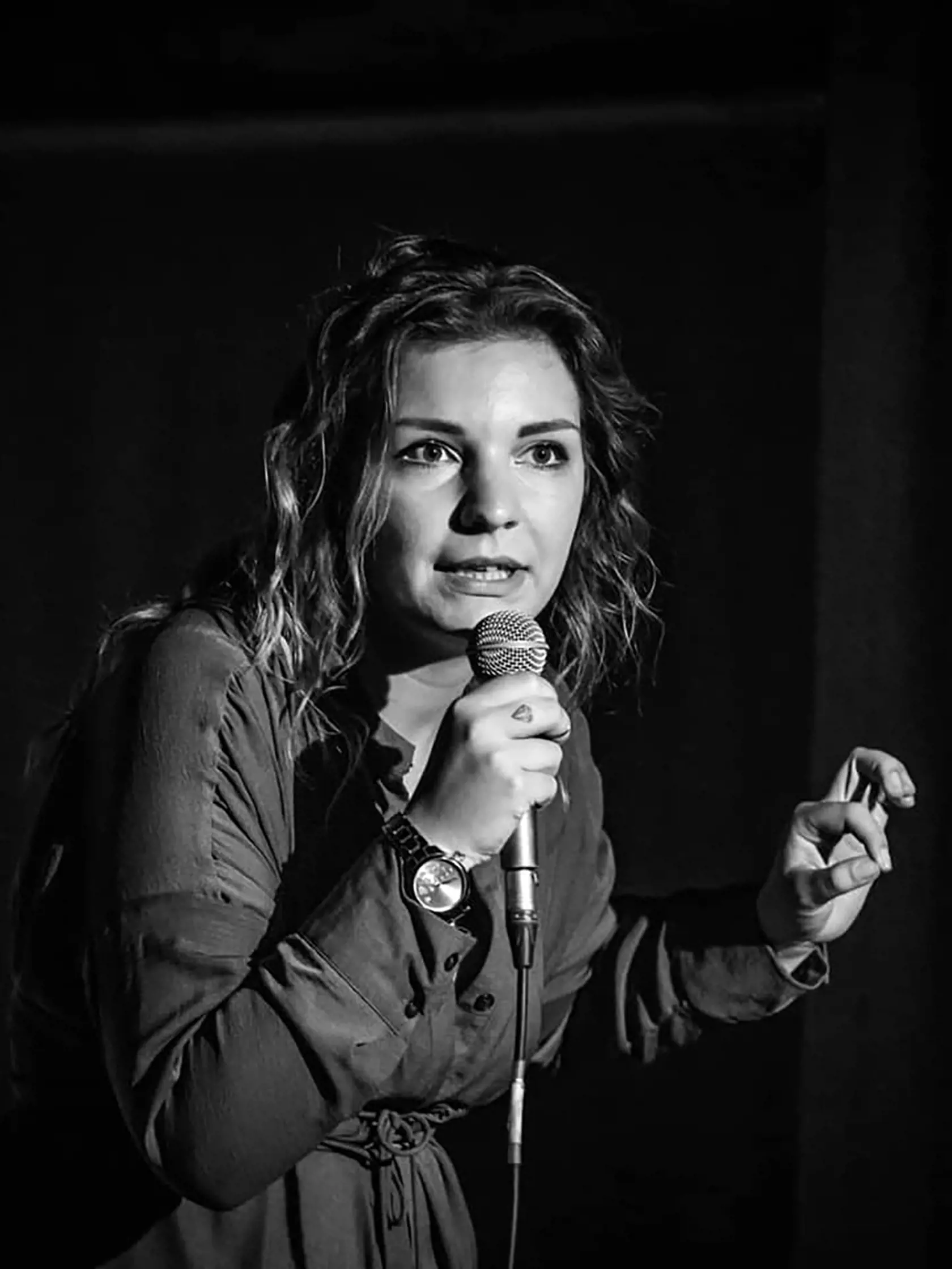 CHCE BYŤ PREZIDENTKOU Simona Salátová má veľké plány.