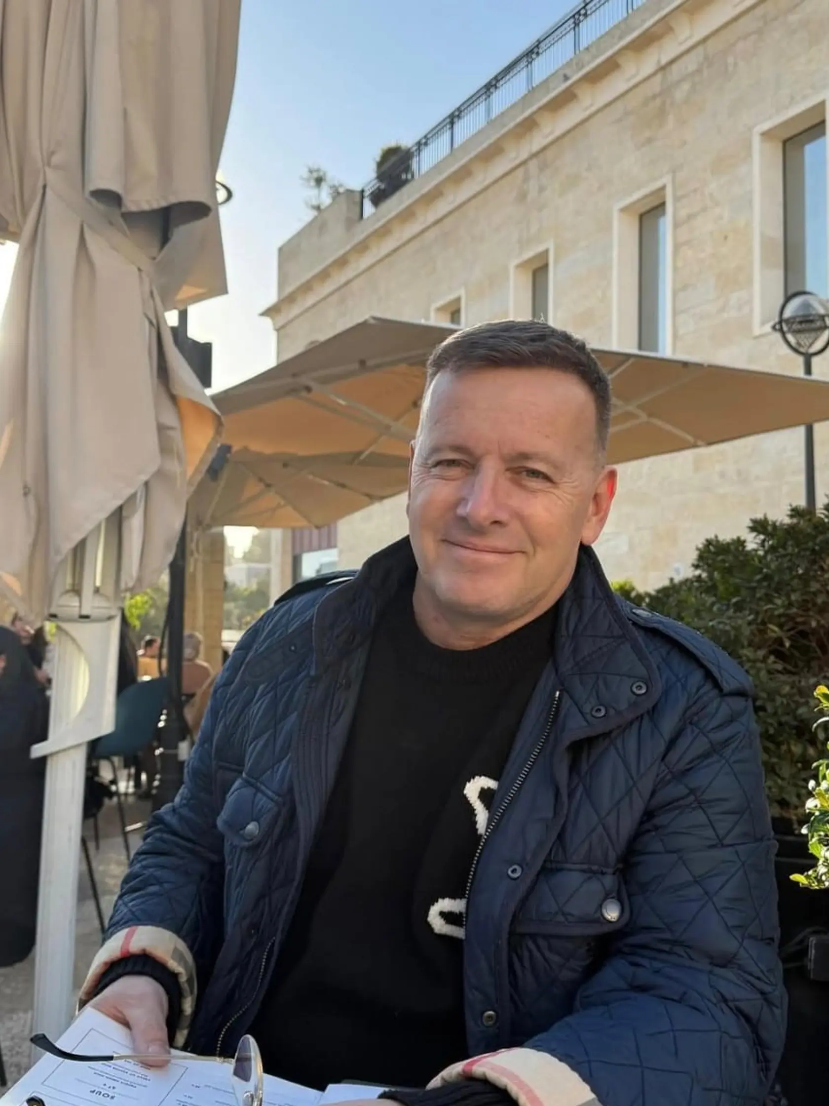 Boris Kollár a Laura Vizváryová navštívili Jeruzalem a Betlehem. Ich zábery vás chytia za srdce.