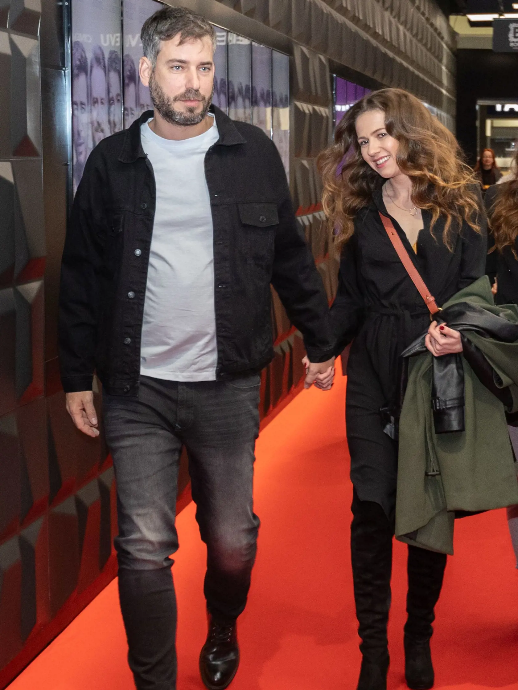 Táslerova ex Anička Onderková s novým partnerom Martinom.