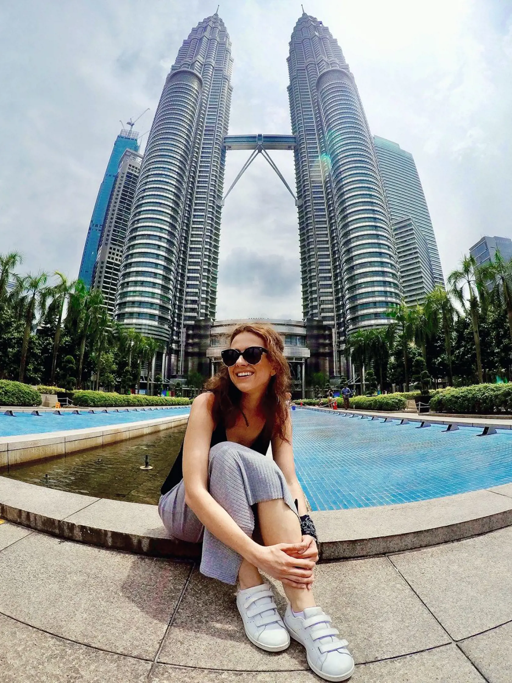 Fotka s Petronas Twin Towers je malajzijské “must have”!