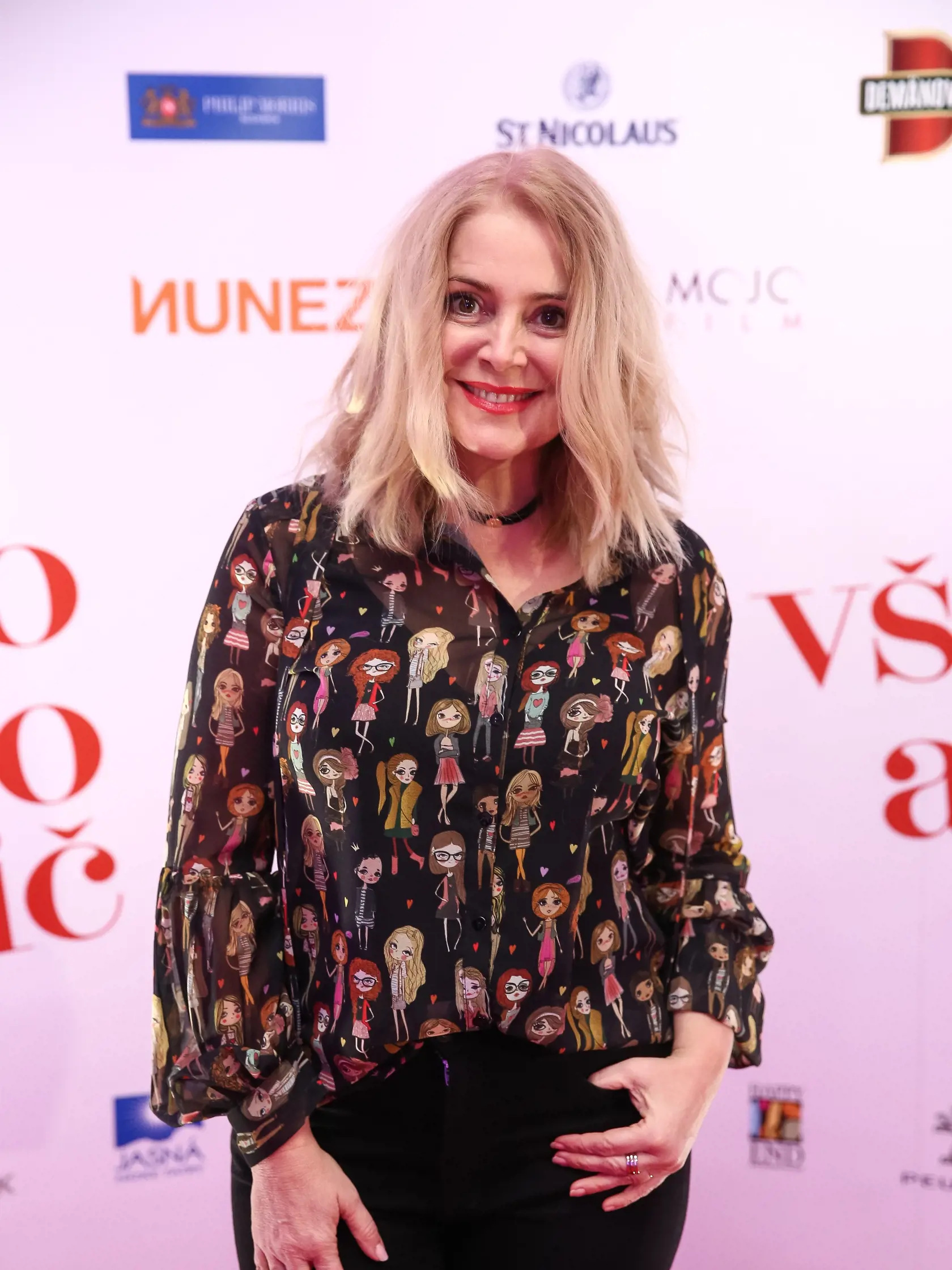 Premiera filmu Vsetko alebo Nic v horskom stredisku Jasna