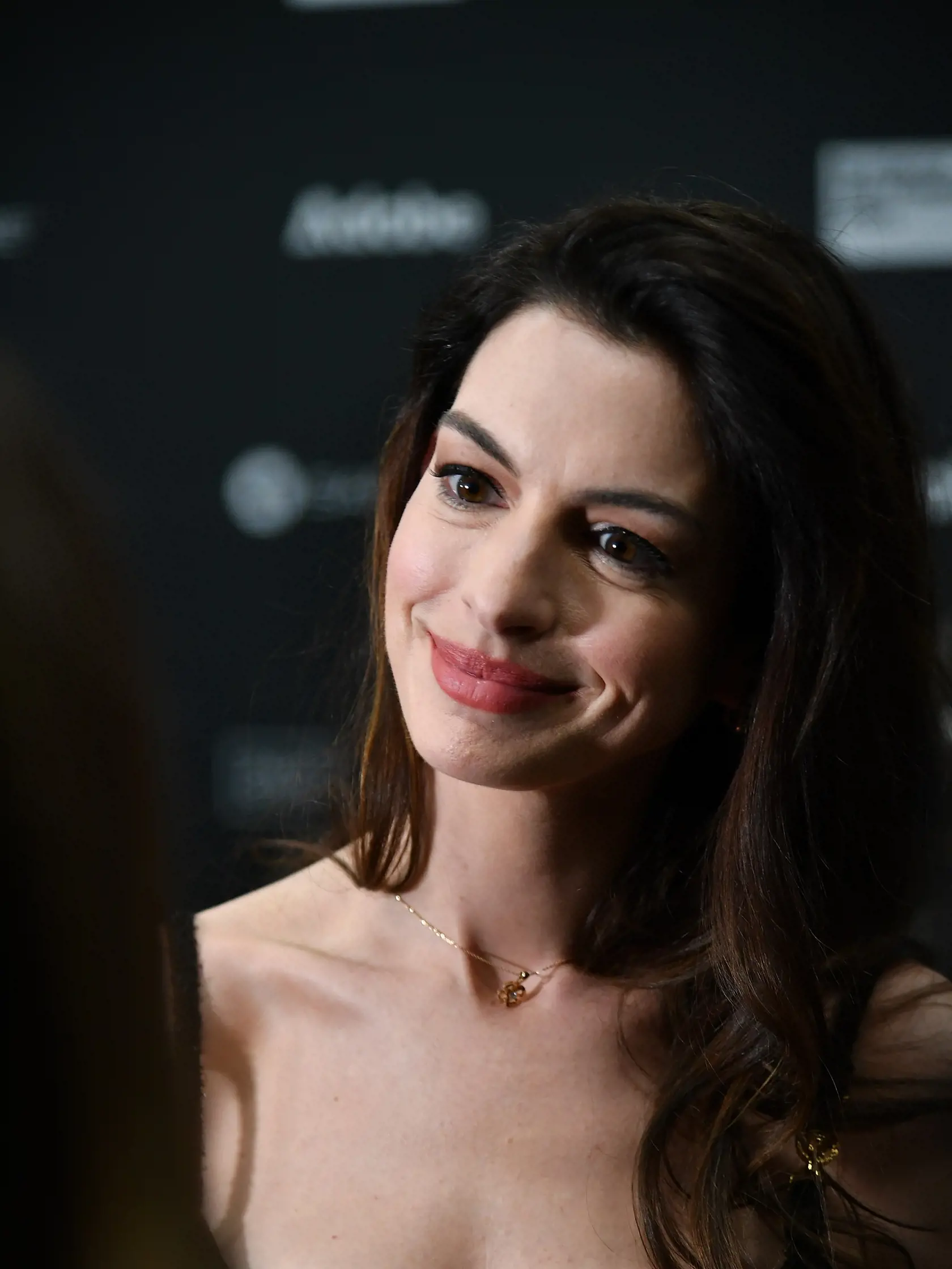 U Anne Hathaway nie sme zvyknutí na chyby. 