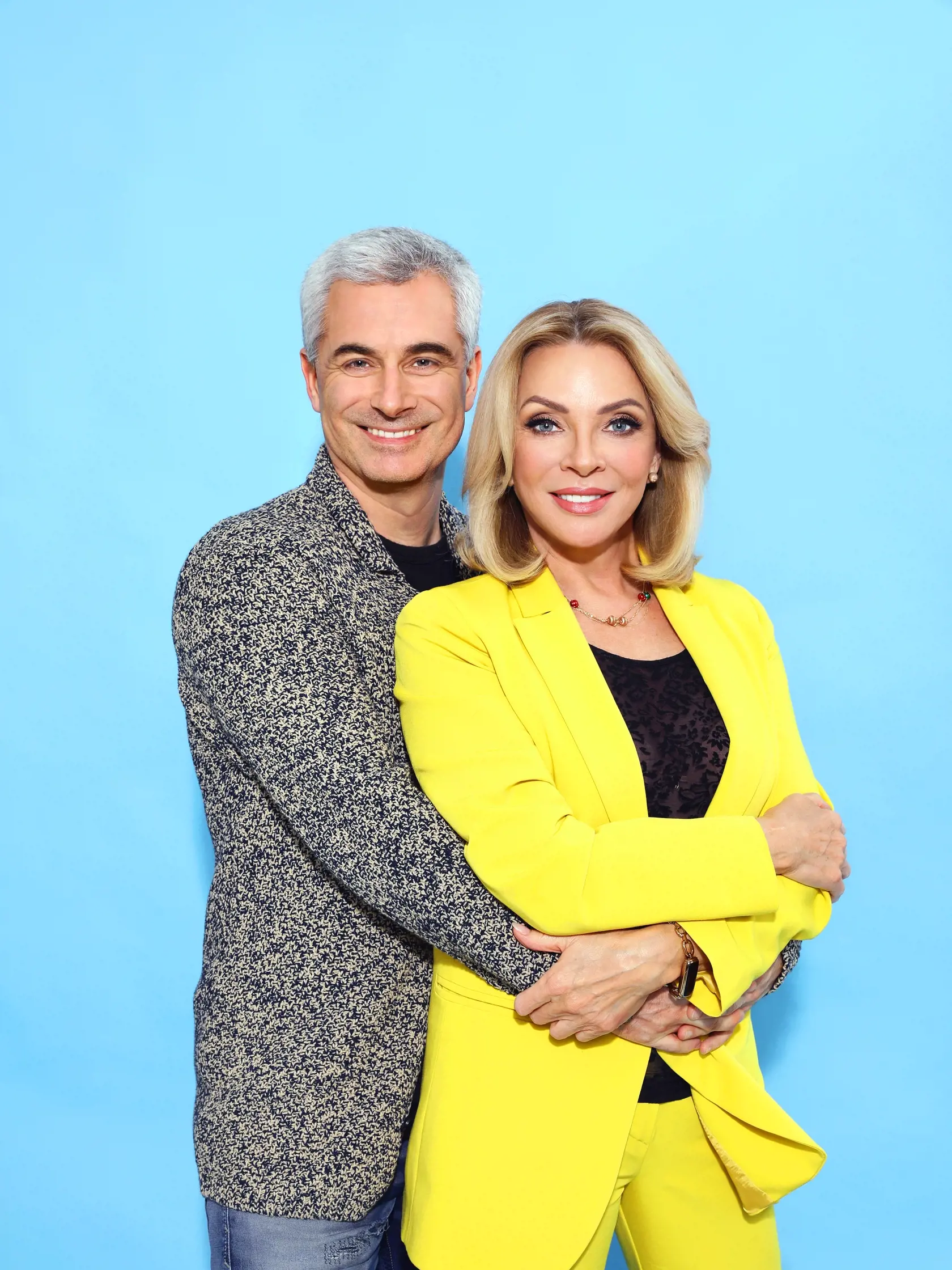 ZDENA STUDENKOVÁ a BRANISLAV KOSTKA