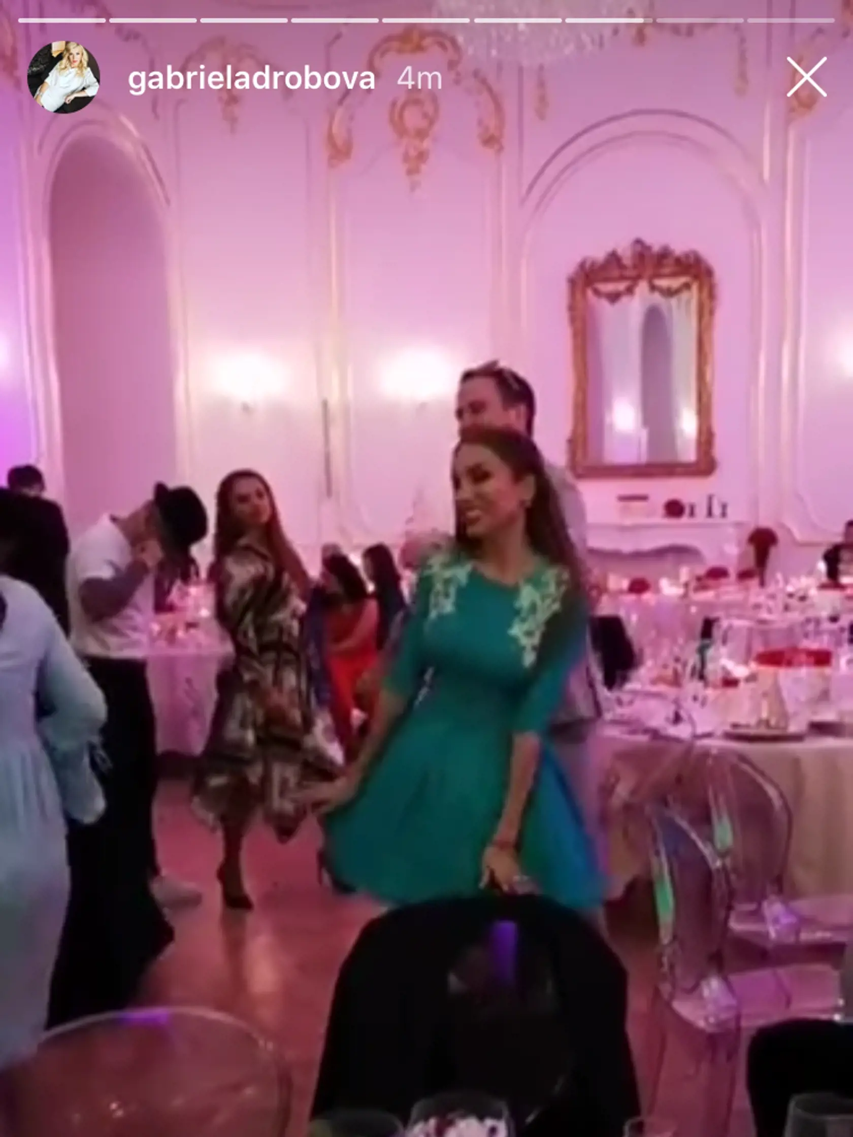 Módna návrhárka Jana Pištejová a jej tančeky.