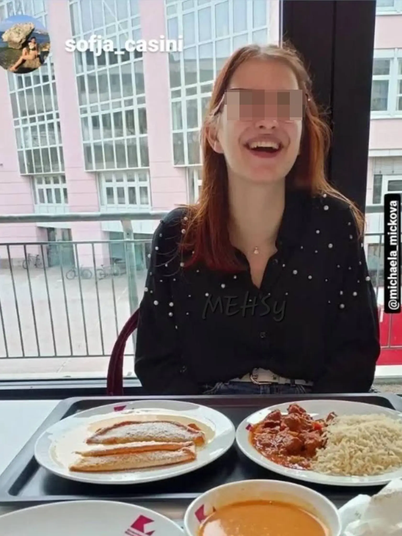 V exkluzívnom rozhovore pre Radyo Todo jeden z priateľov zavraždenej uviedol, že Michaela pred zmiznutím oznámila, že sa ide prejsť po ostrove. 