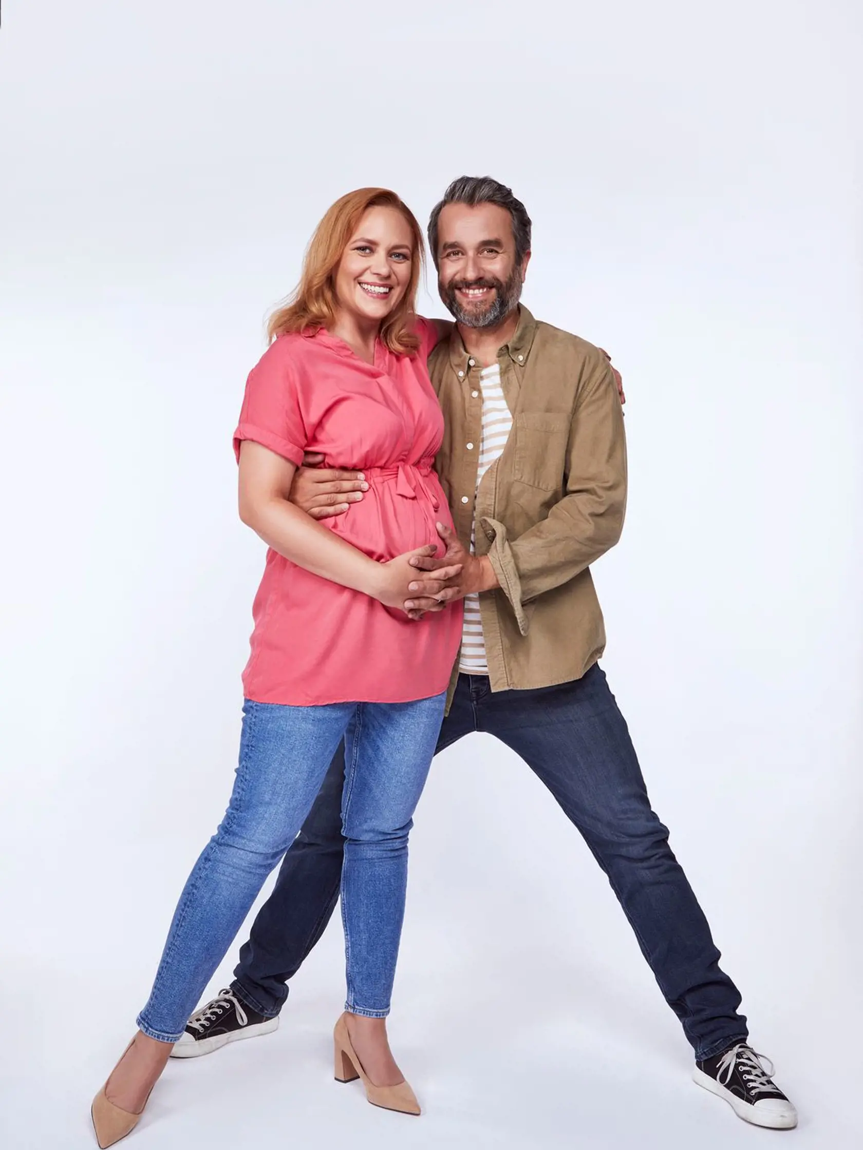 Kamila potešila fanúšikov najnovšími promo fotkami k druhej sérii Mamy na prenájom.