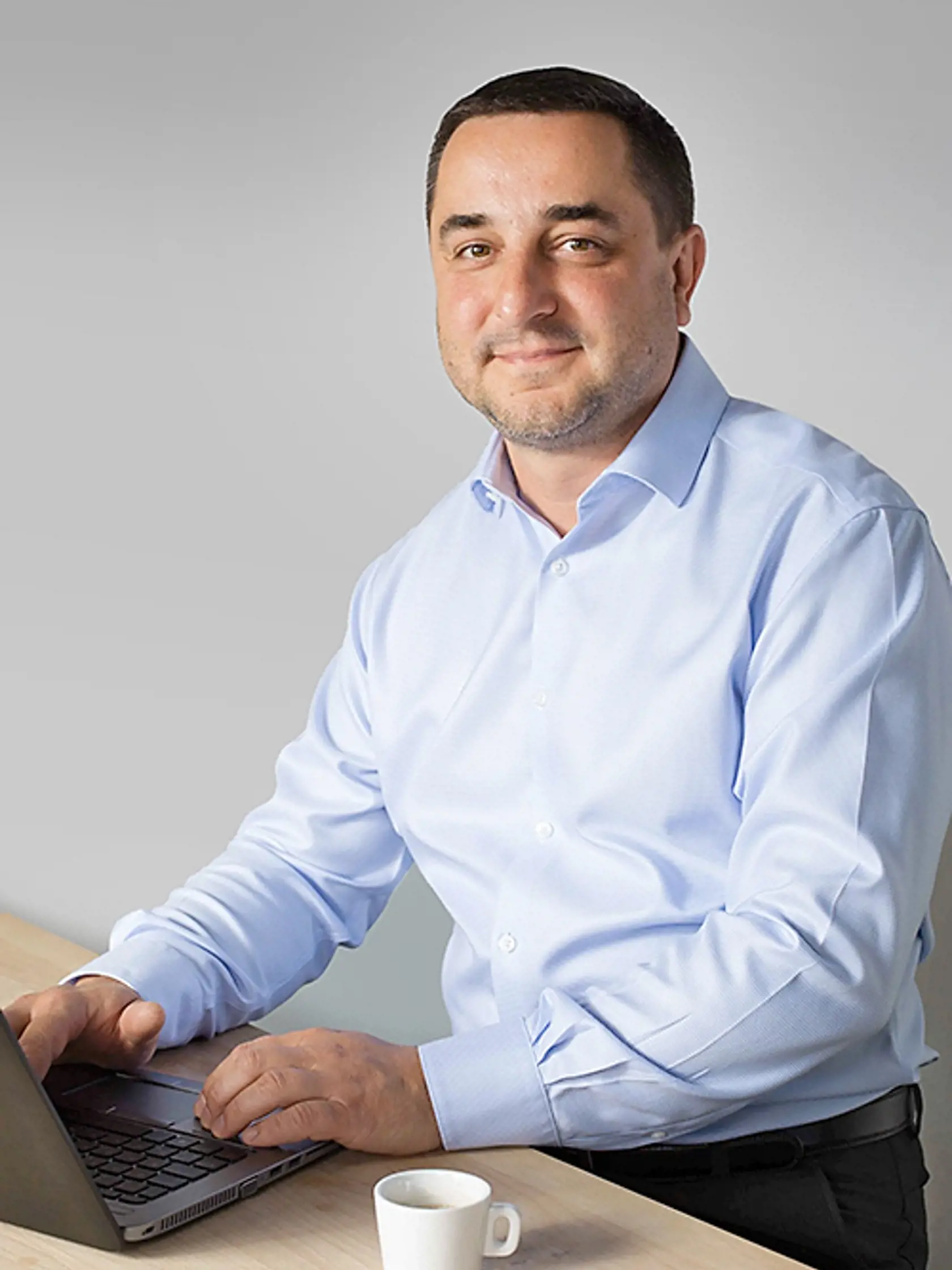 Miroslav Zborovský