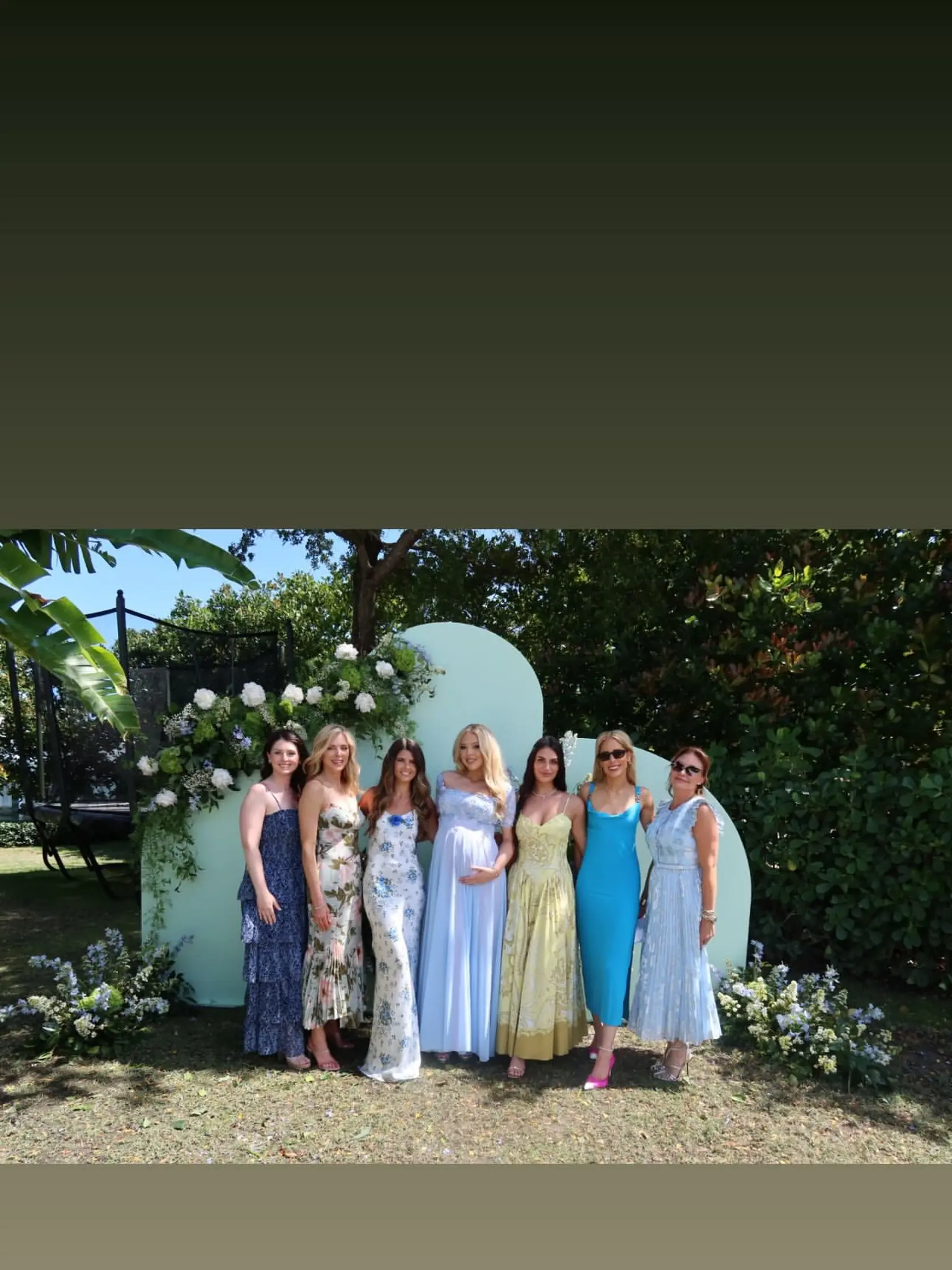 Ivanka Trump zorganizovala pre tehotnú sestru Tiffany baby shower. Všetko v dokonalom súlade so svetom anglickej spisovateľky Beatrix Potter, autorky slávneho zajačika z knihy Dobrodružstvá zajačika Petríka.