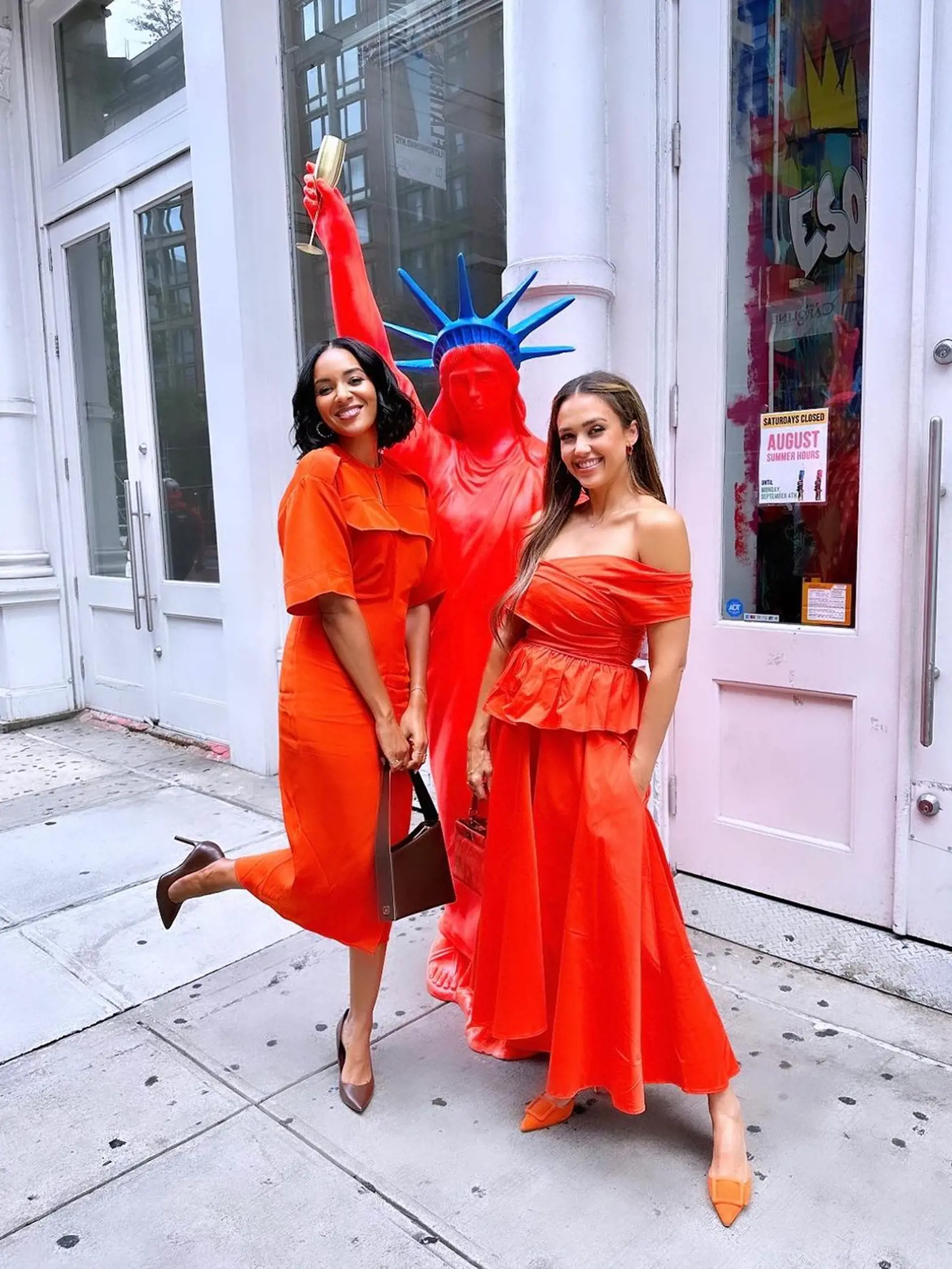 Jessica Alba a Lizzy Mathis v novej reality šou