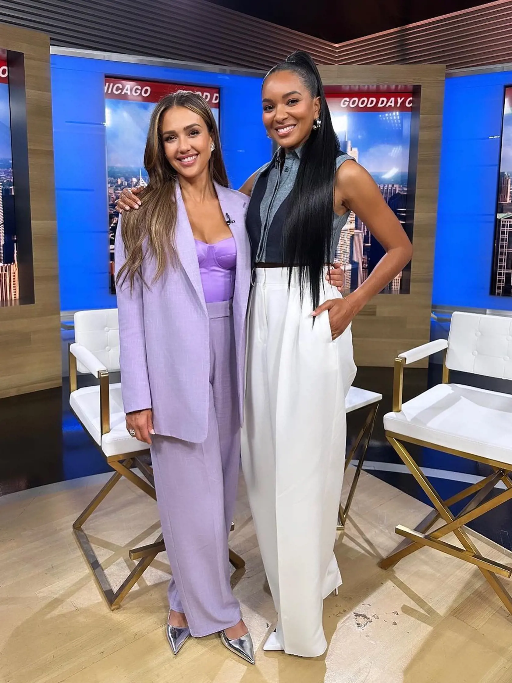 Jessica Alba a Lizzy Mathis v novej reality šou