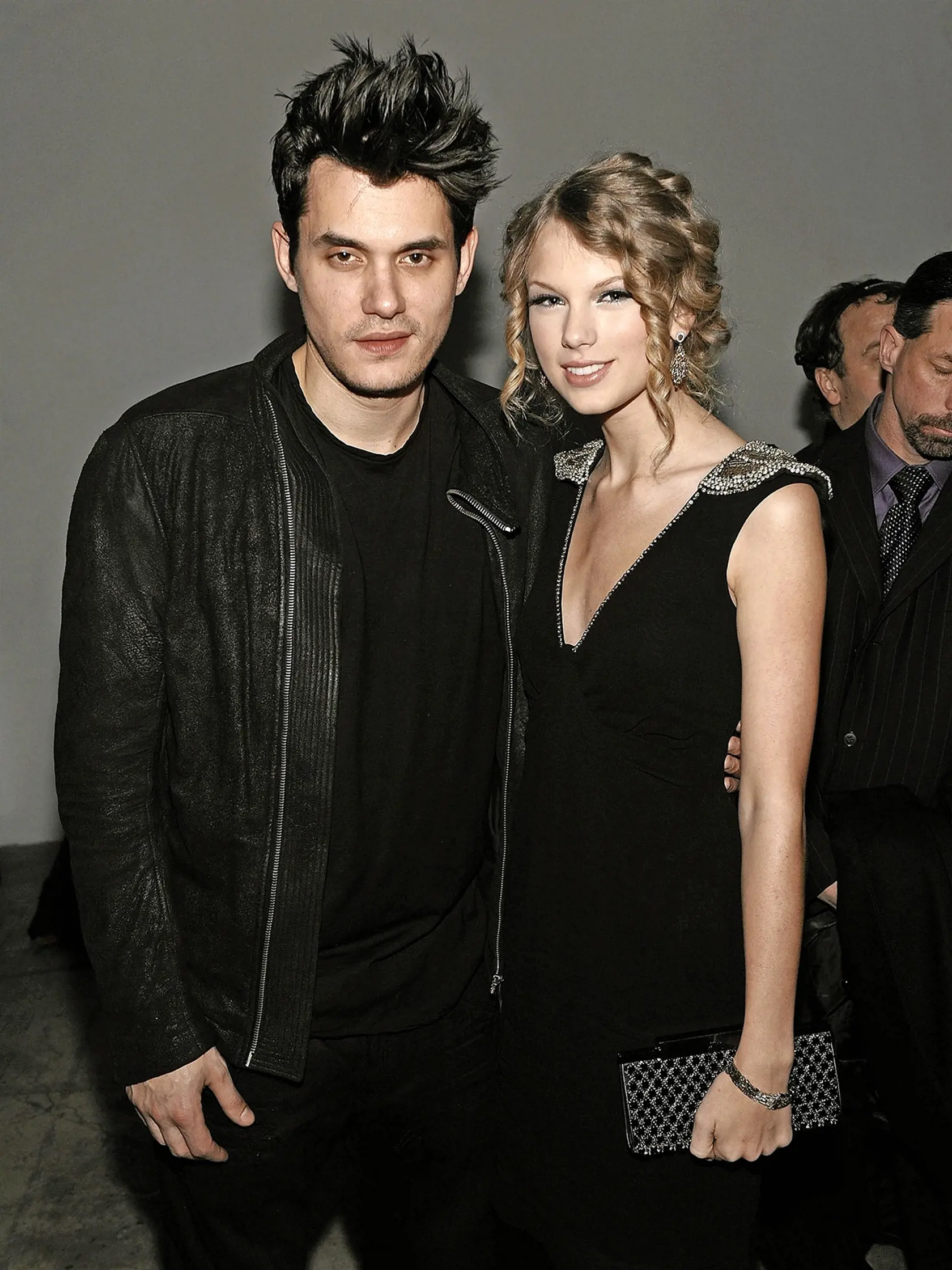 Taylor a John Mayer