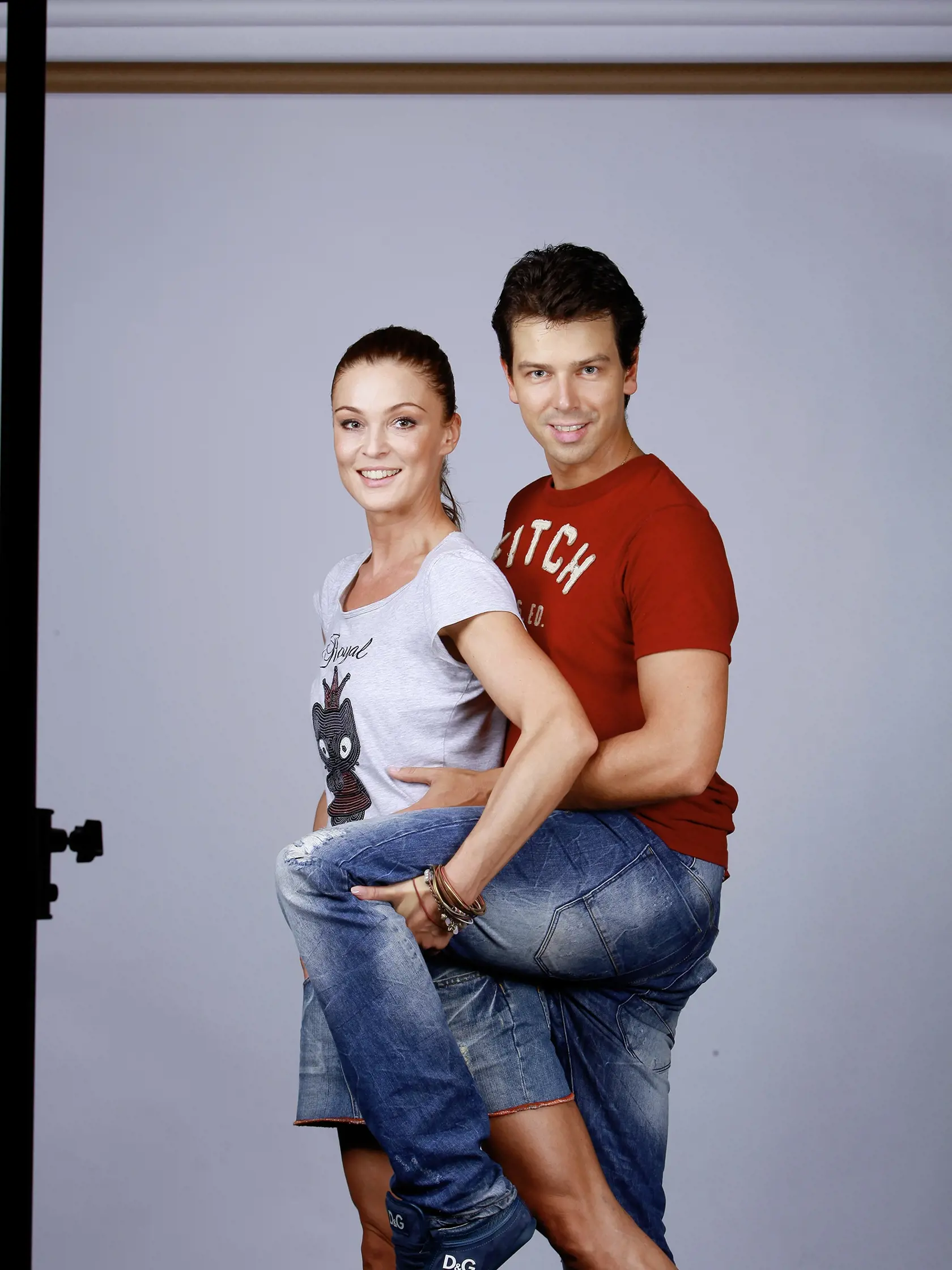 EMÓCIE UŽ PREDTÝM
Keď Elena a Matej vypadli z Let’s Dance, herečka sa takmer zrútila.