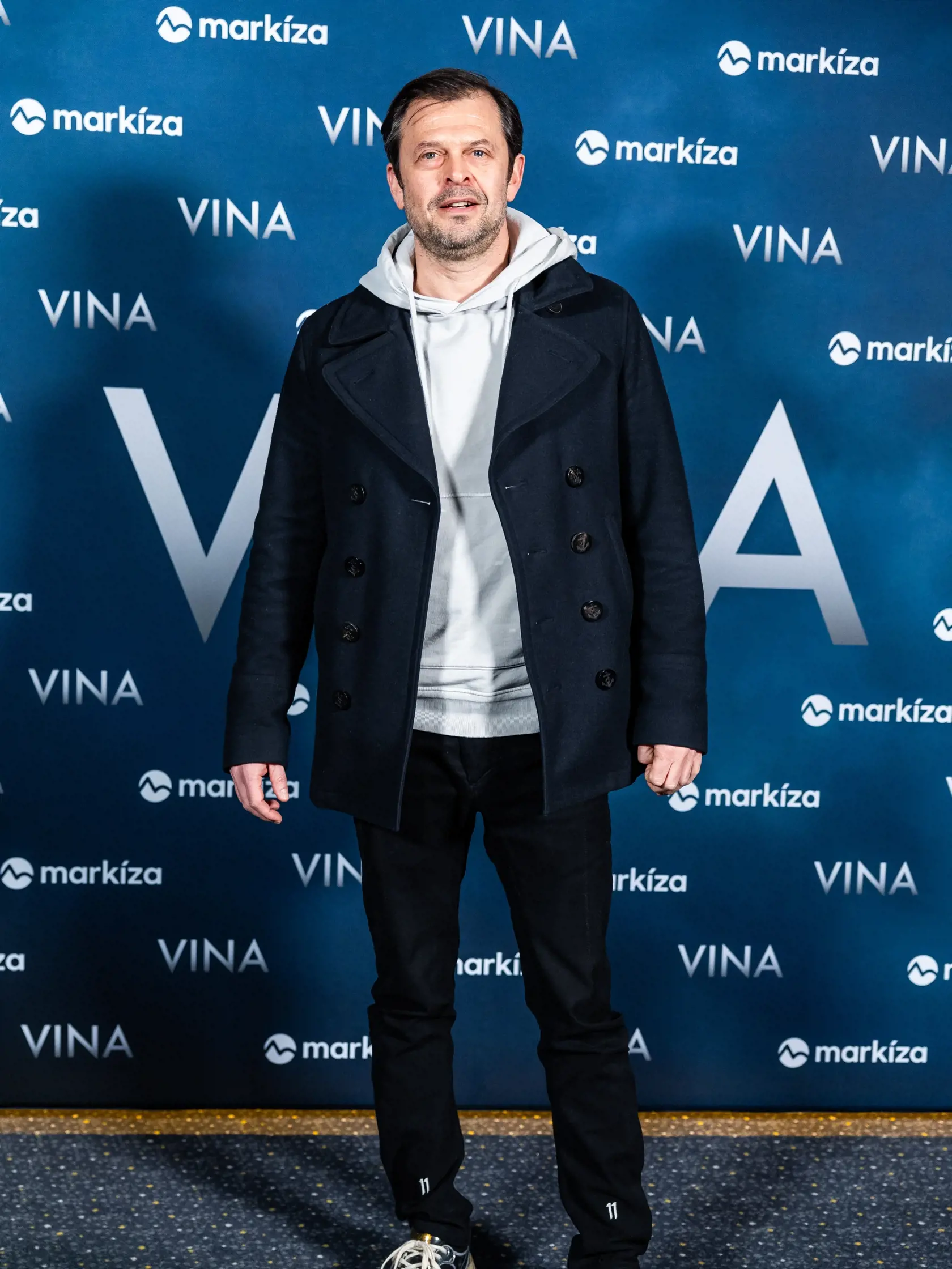 Premiéra seriálu “VINA” v Bratislave.