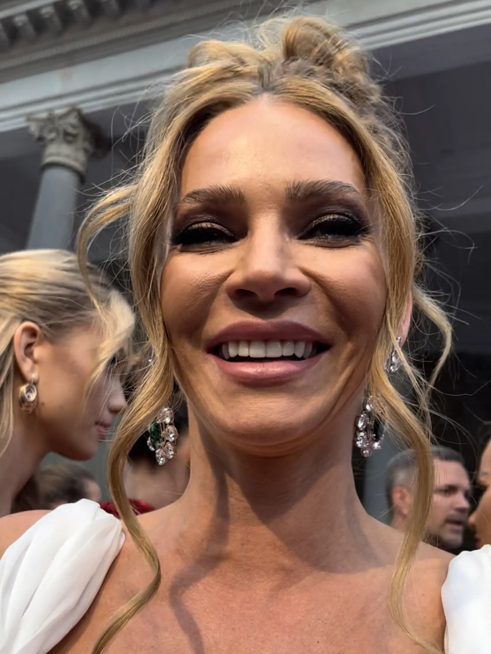 Andrea Verešová si na filmovom festivale v Karlových Varoch poplietla Janka Kronera s Jozefom Kronerom.