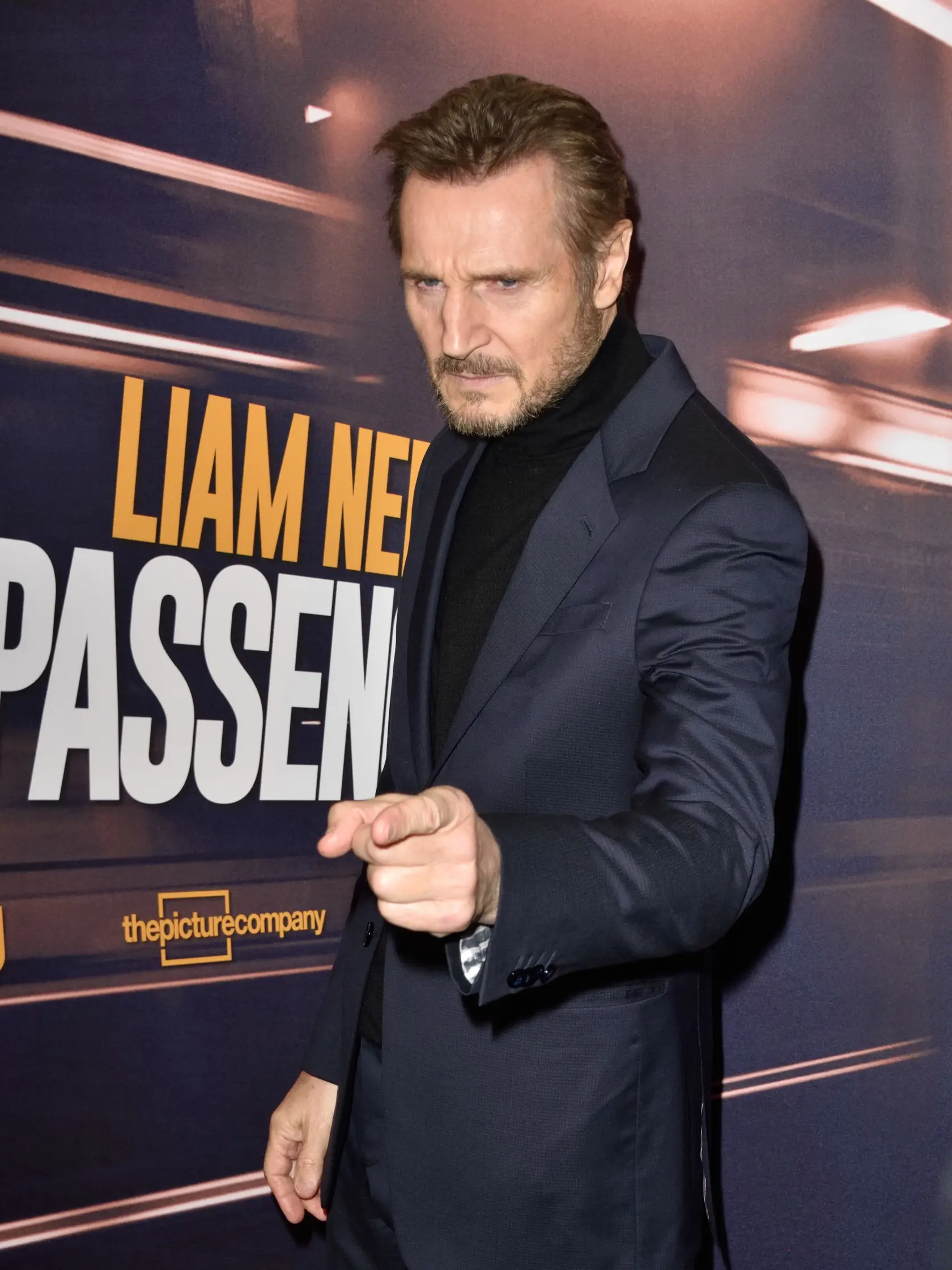 Liam Neeson