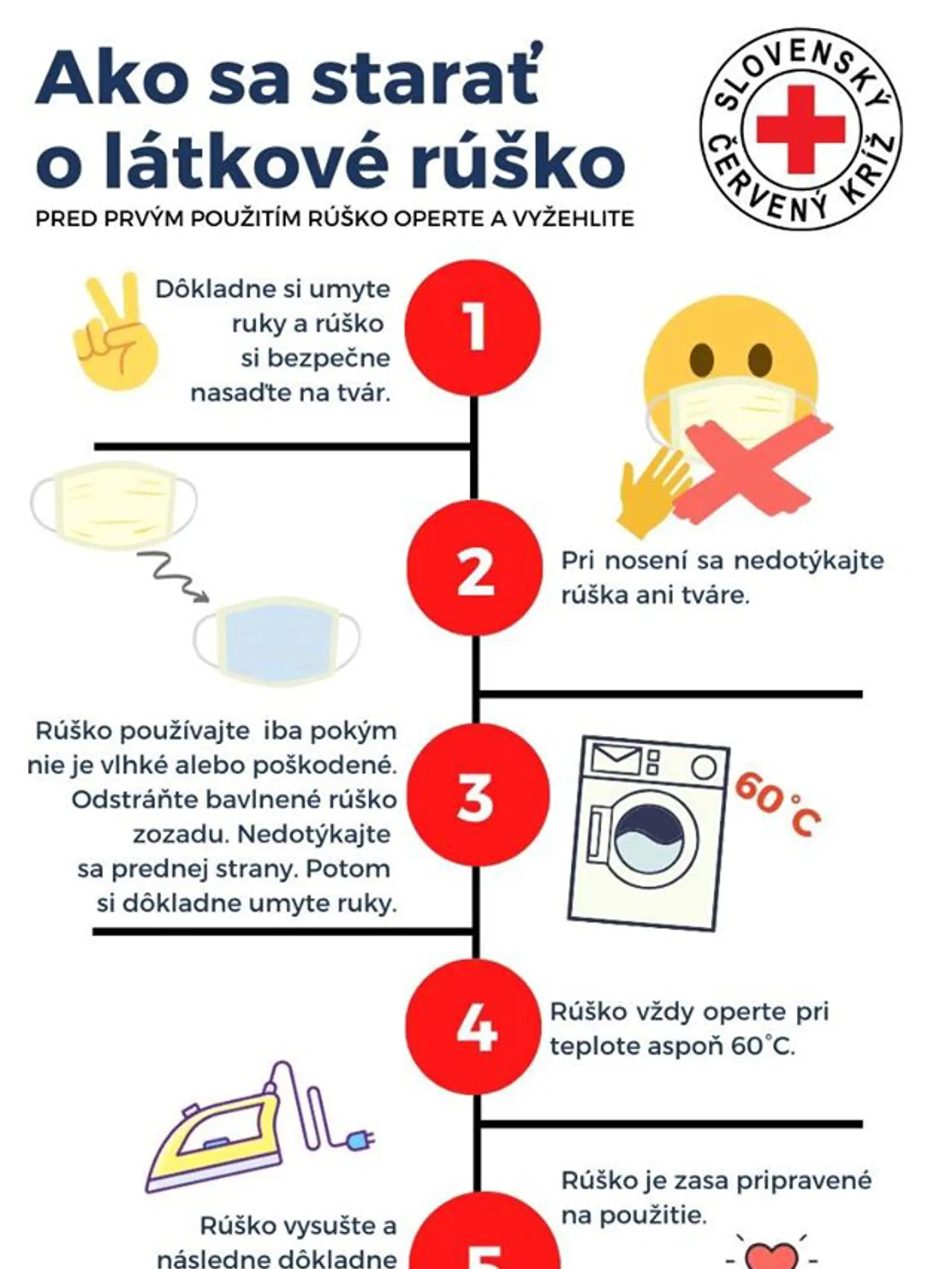 Ako sa starať o látkove ruško