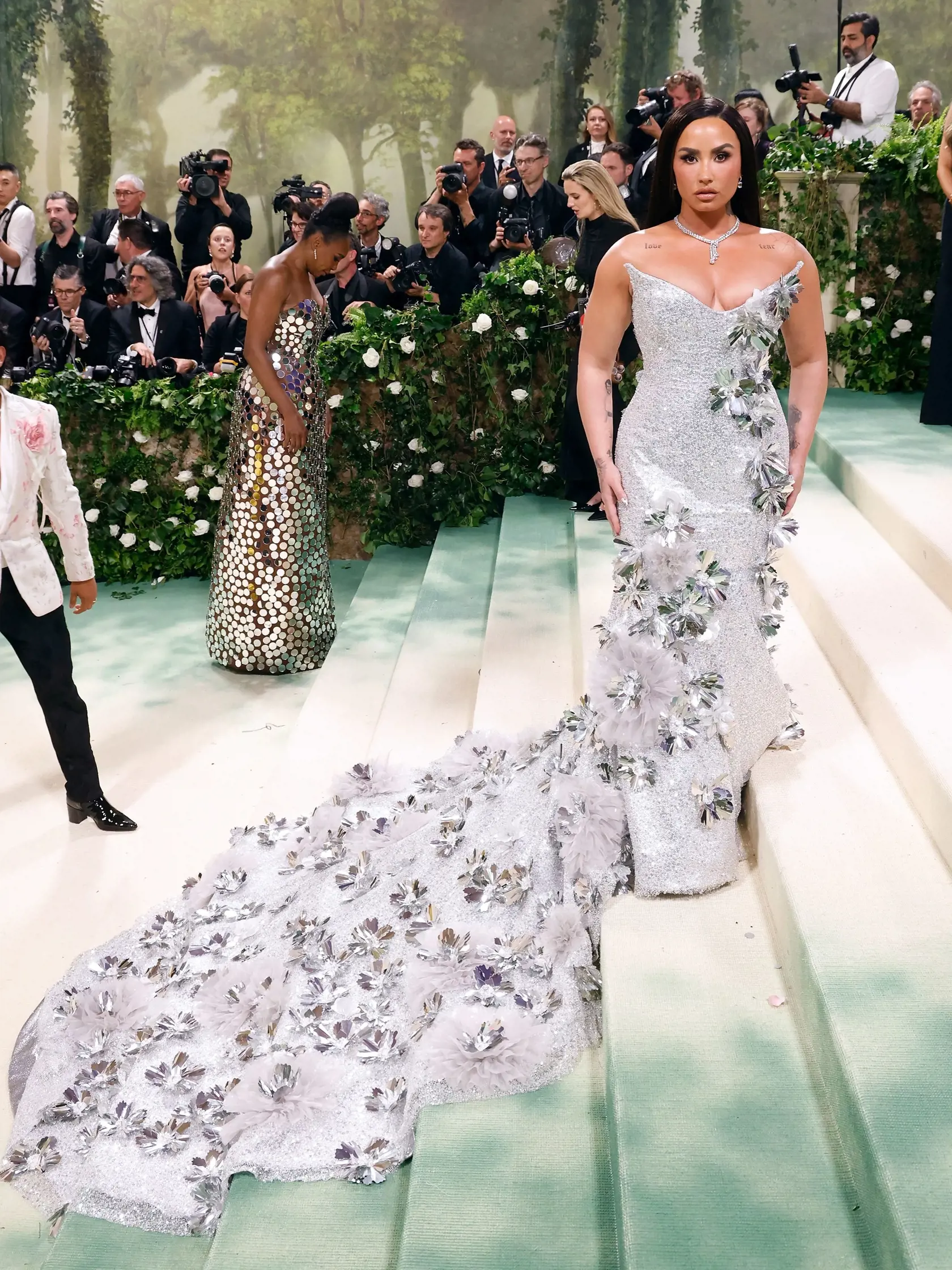 Met Gala 2024: Demi Lovato.