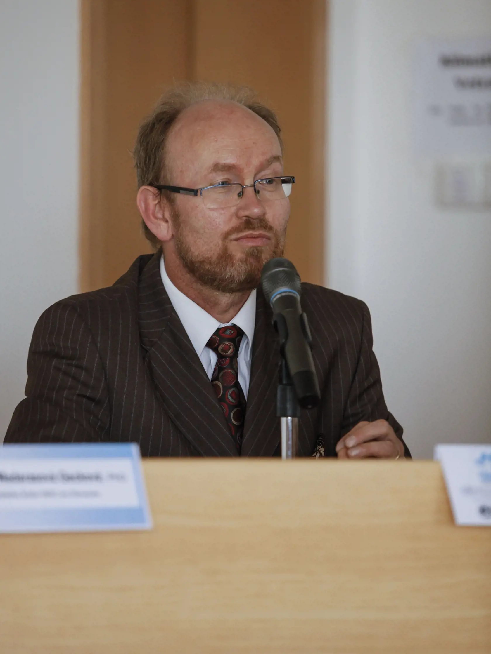 Pavol Jarčuška z Kliniky infektológie a cestovnej medicíny UPJŠ LF a UNLP
