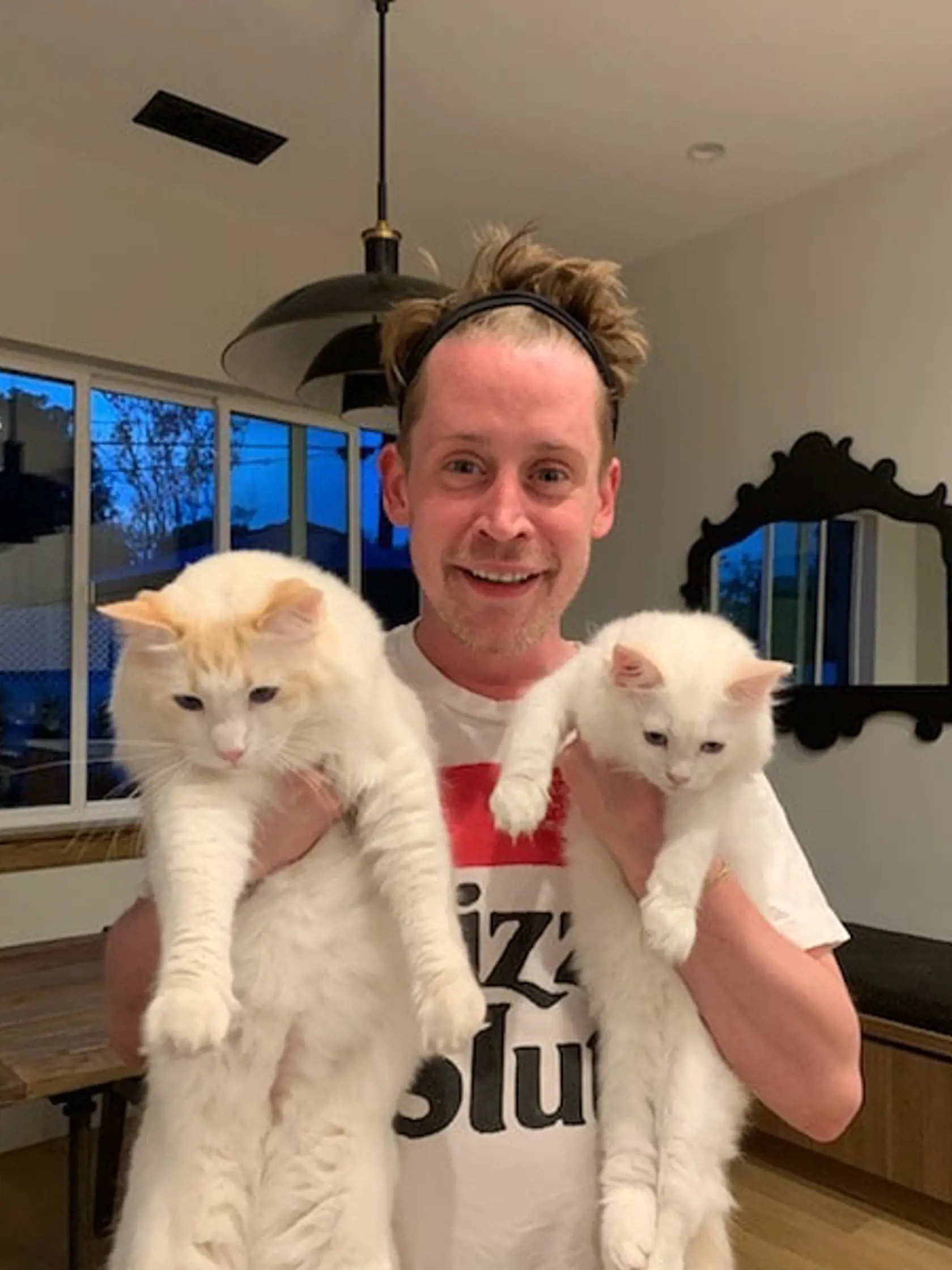 Macaulay Culkin