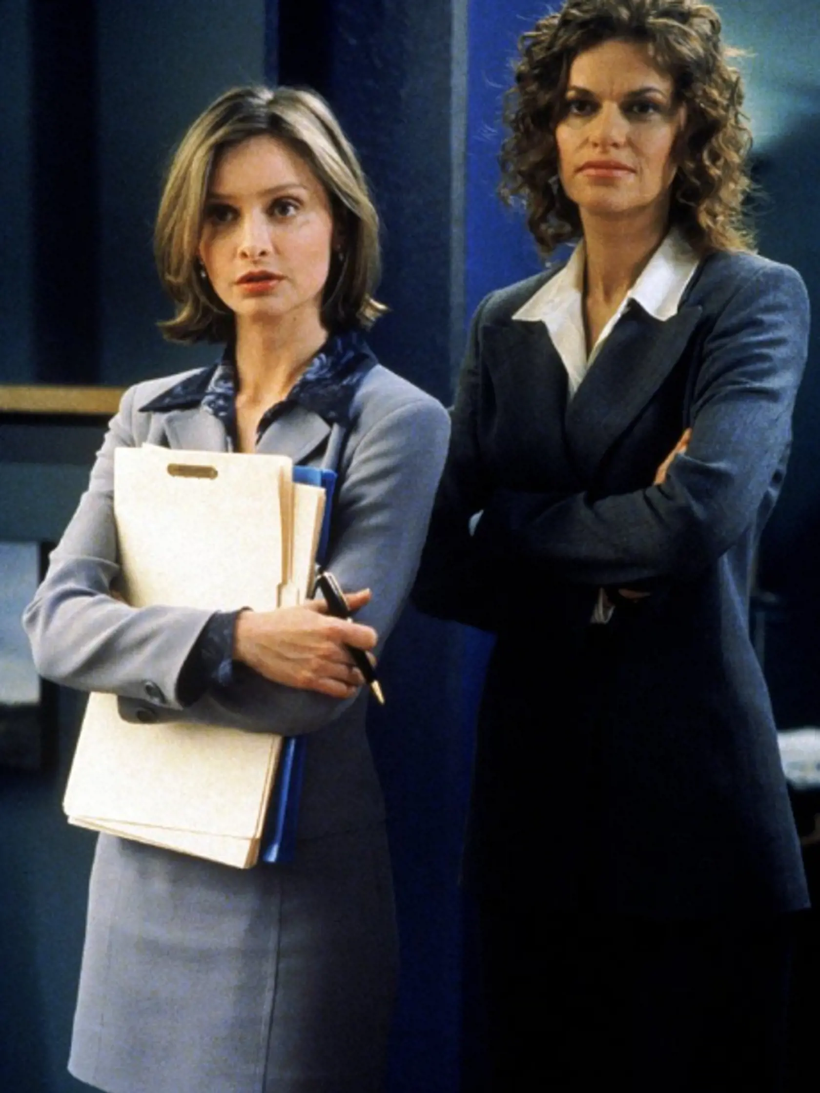 Calistu Flockhart si všetci pamätáme ako právničku Ally McBealovú.