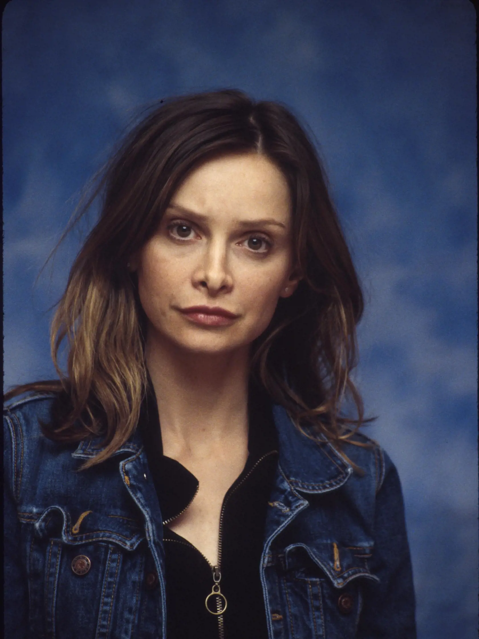 Flockhart Calista  (3/2001)